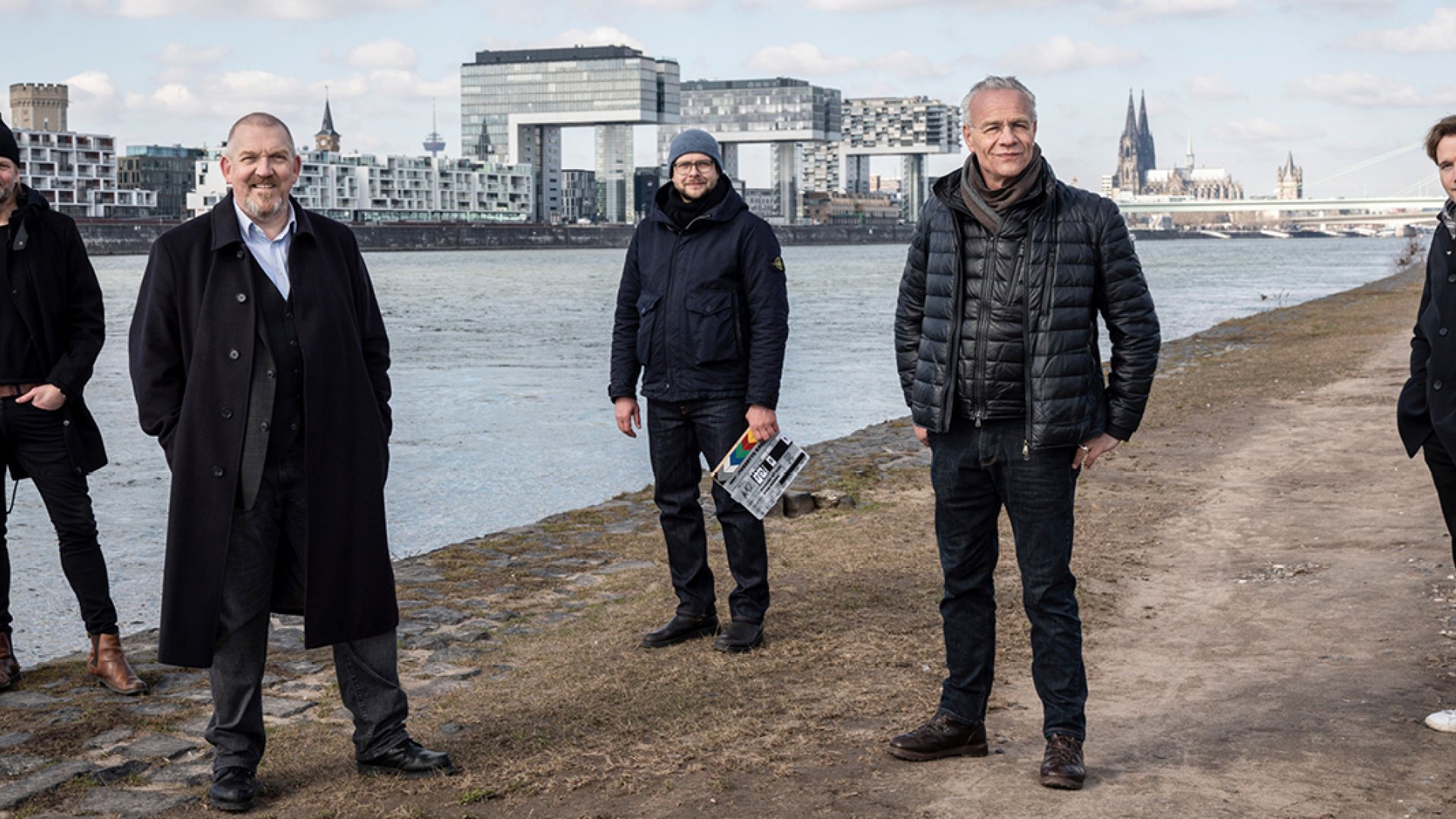 Geiselnahme auf Ausflugsschiff: Drehstart für Tatort Köln „Hubertys Rache“