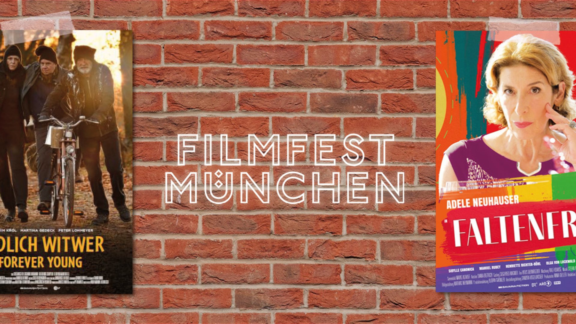 Bavaria Fiction mit 2 Produktionen beim 38. Filmfest München vertreten