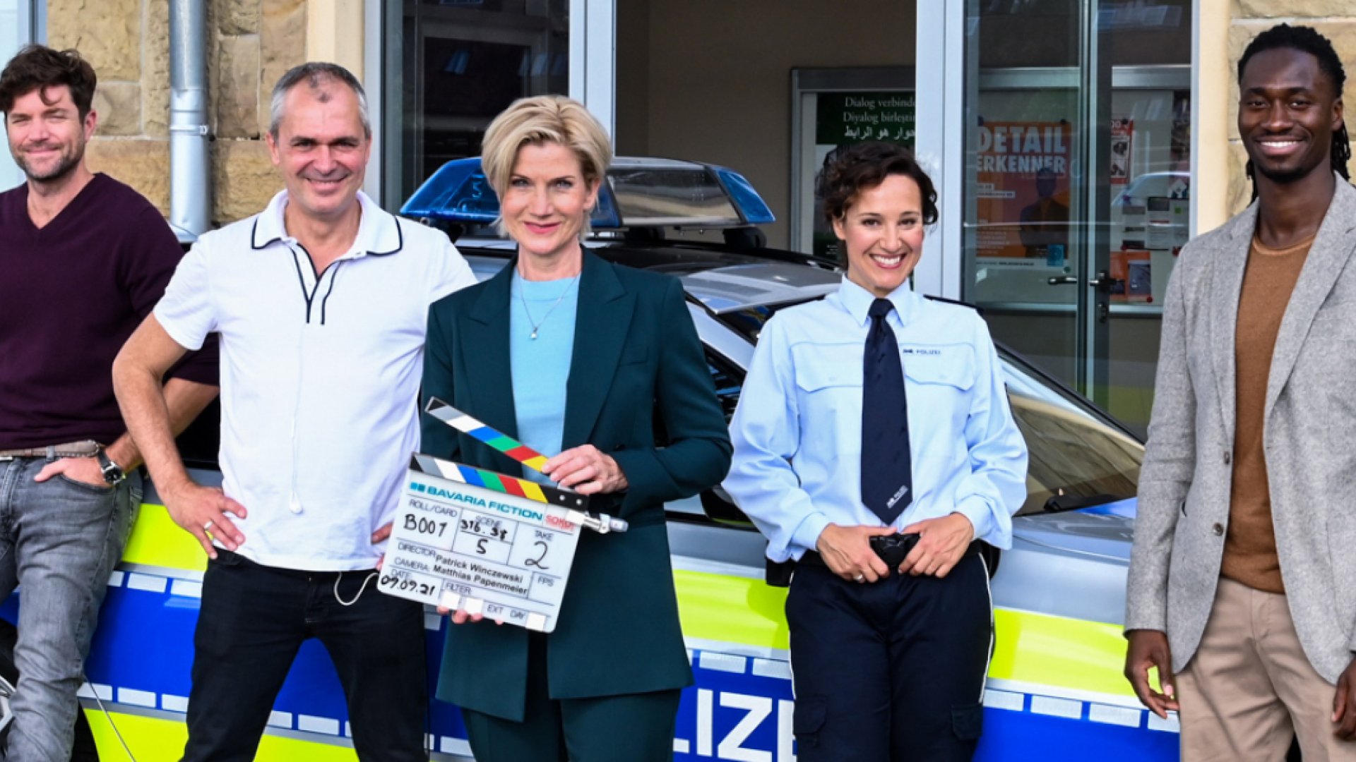 "SOKO Stuttgart" vier neue Folgen mit prominenten Episodenrollen