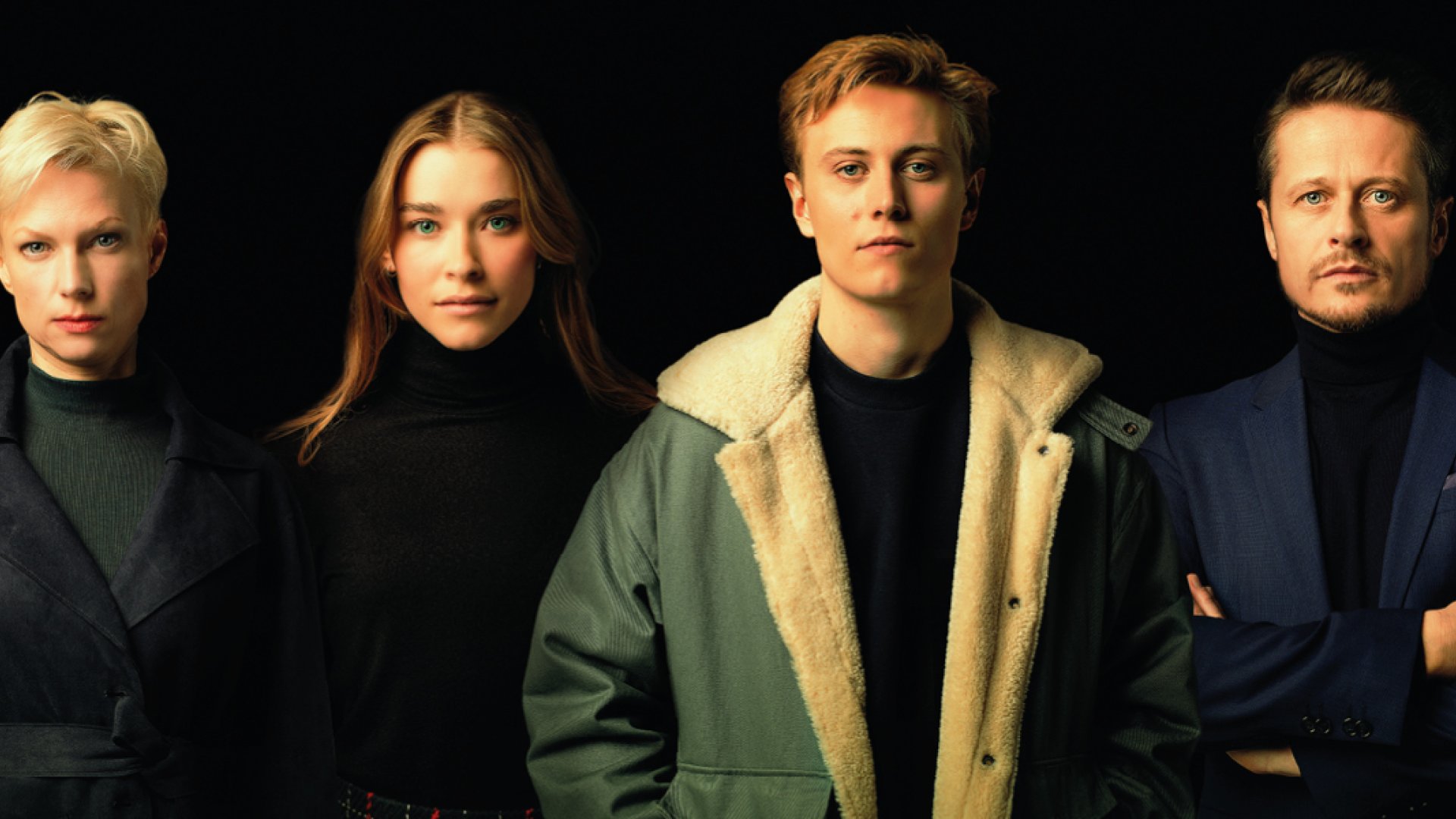 Weltweite Netflix-Premiere