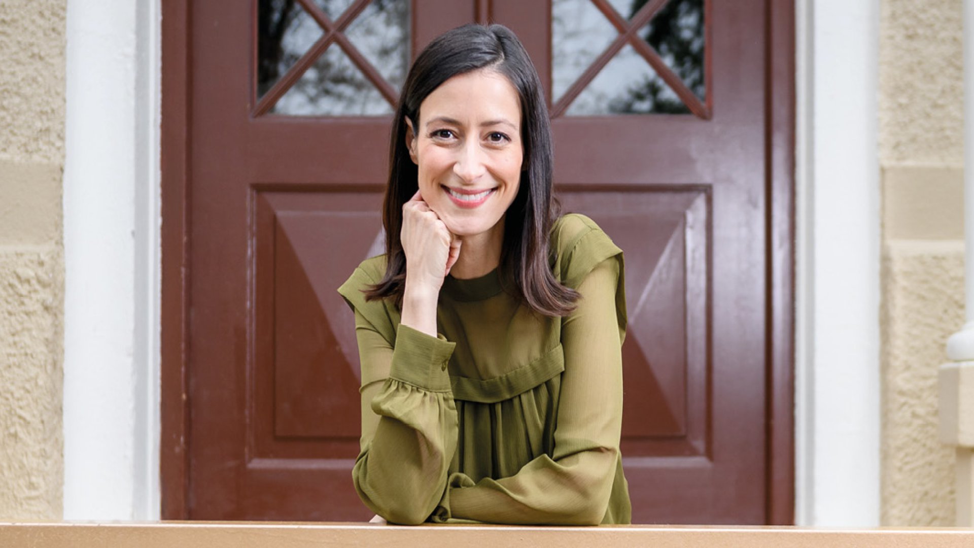 Katrin Anne Heß - neues Gesicht