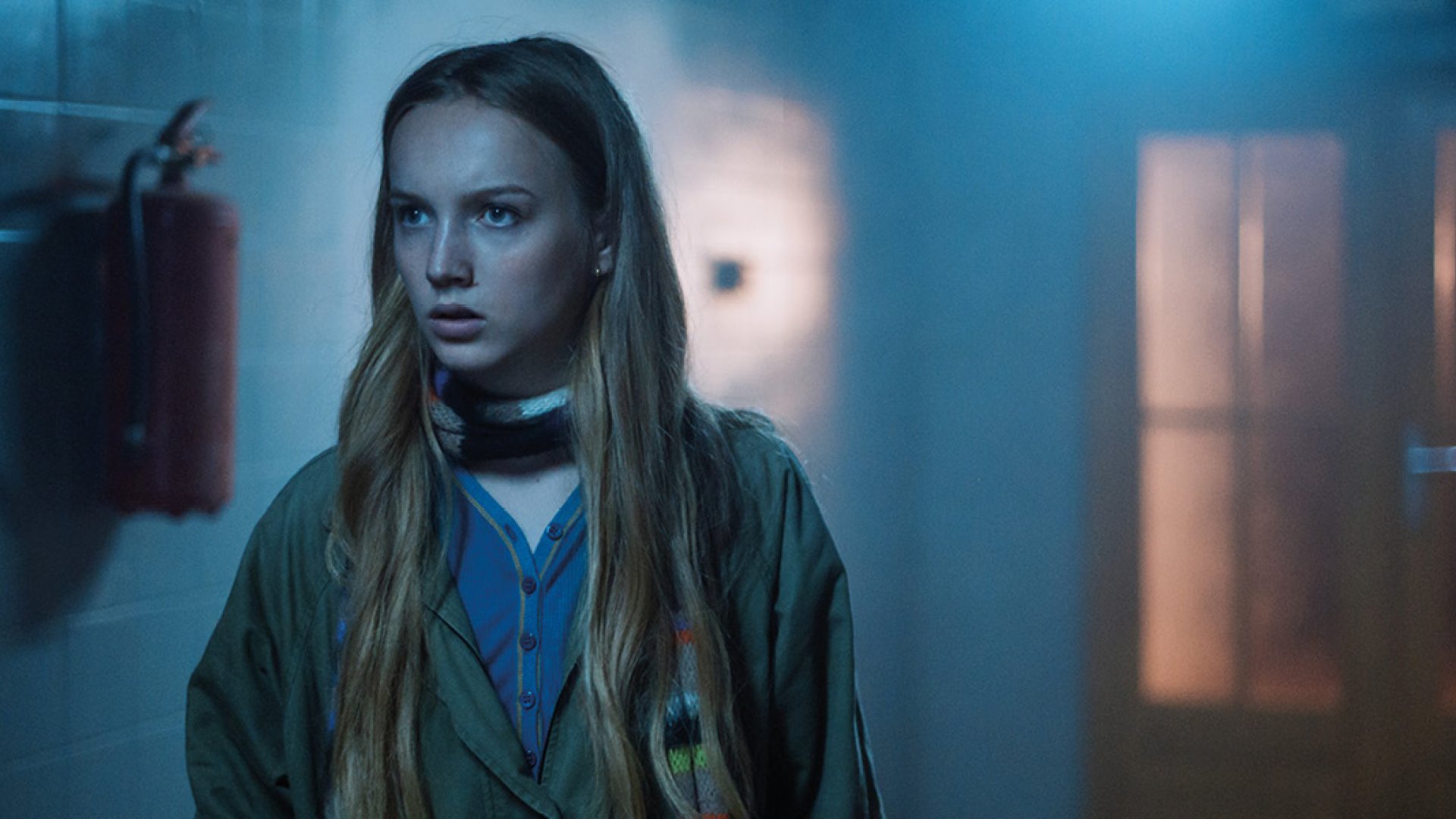 First Look image as Bavaria Fiction shoots young adult horror series for ZDFneo