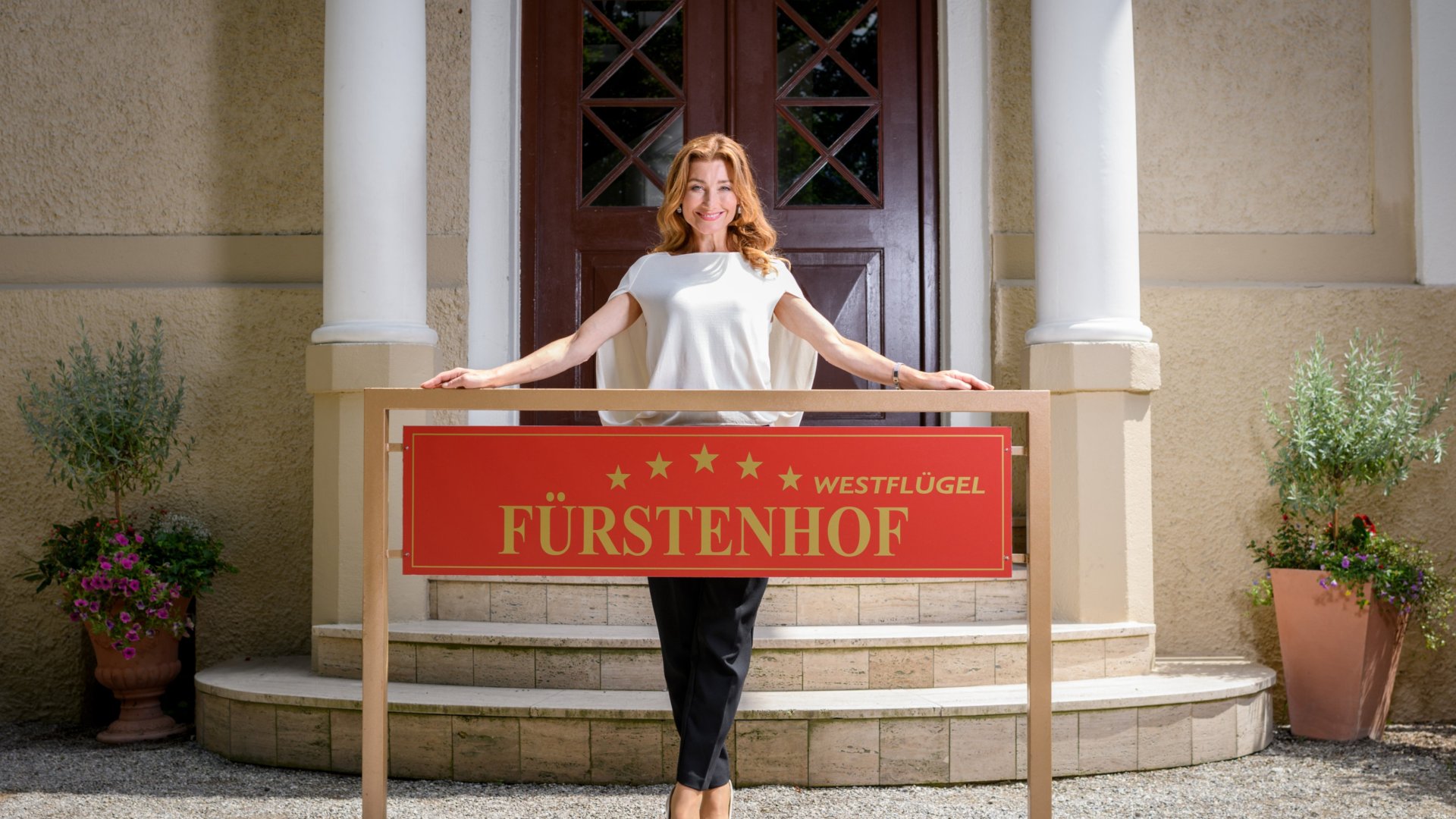 Neue Powerfrau am „Fürstenhof“