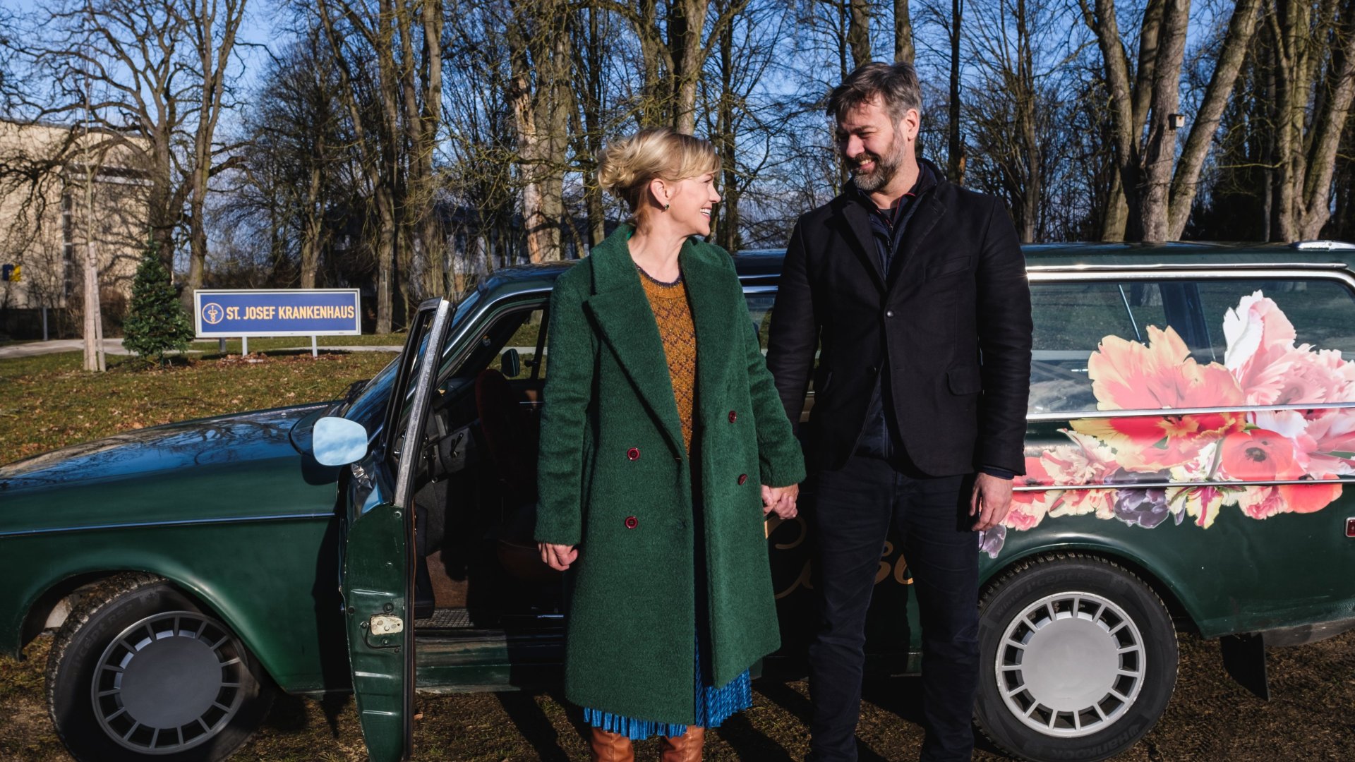 Drehstart: Weihnachtliche Herzkino Komödie | Bavaria Fiction GmbH