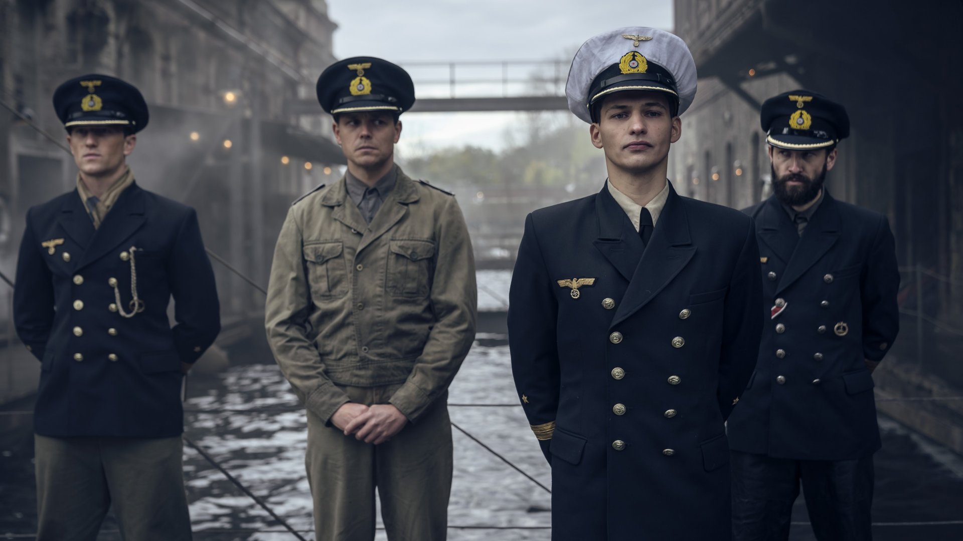 Season 3 coming soon to Sky - Season 4 to start shooting in June.