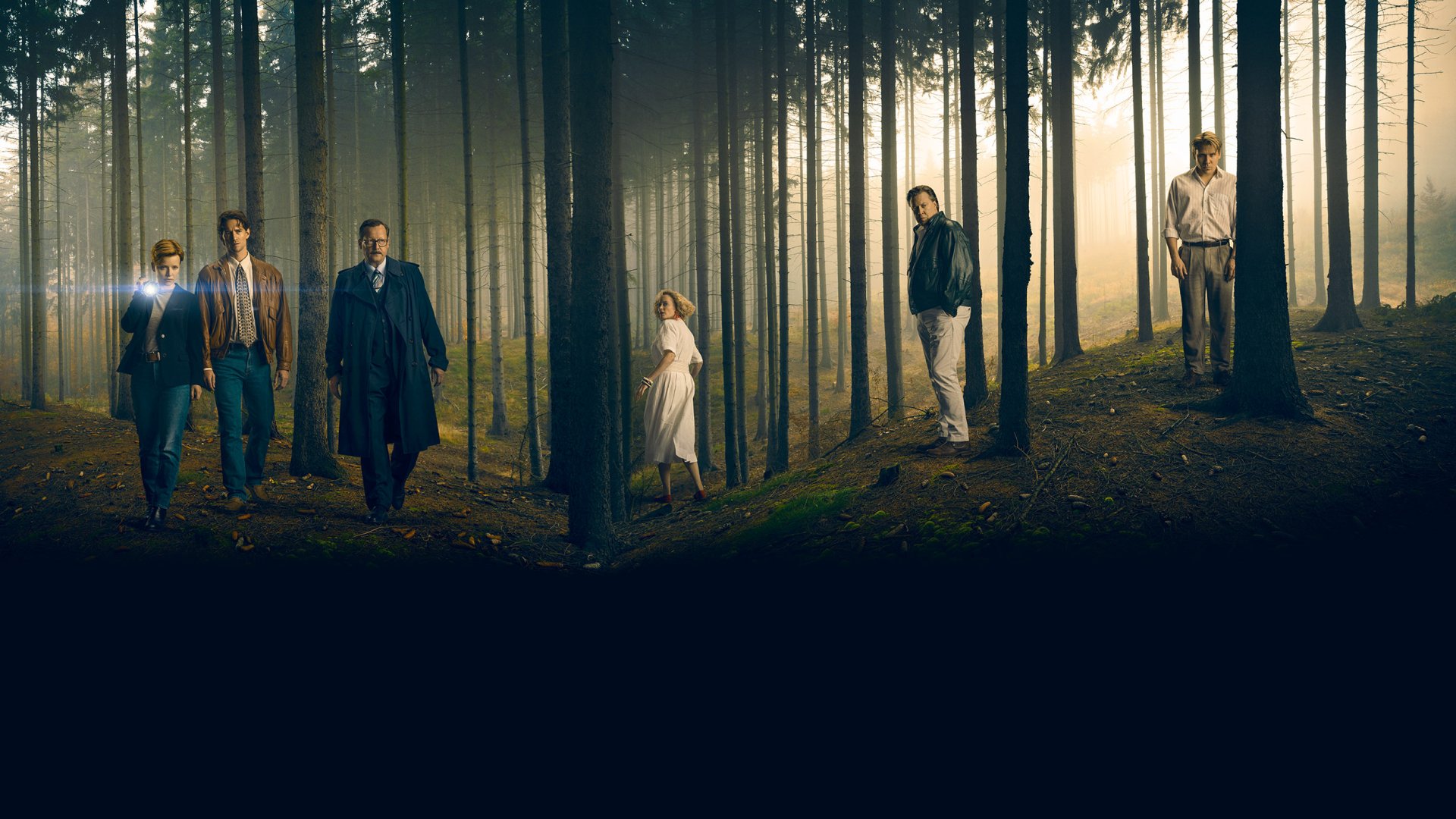"Dark Woods" heads to the UK and Across Scandinavia