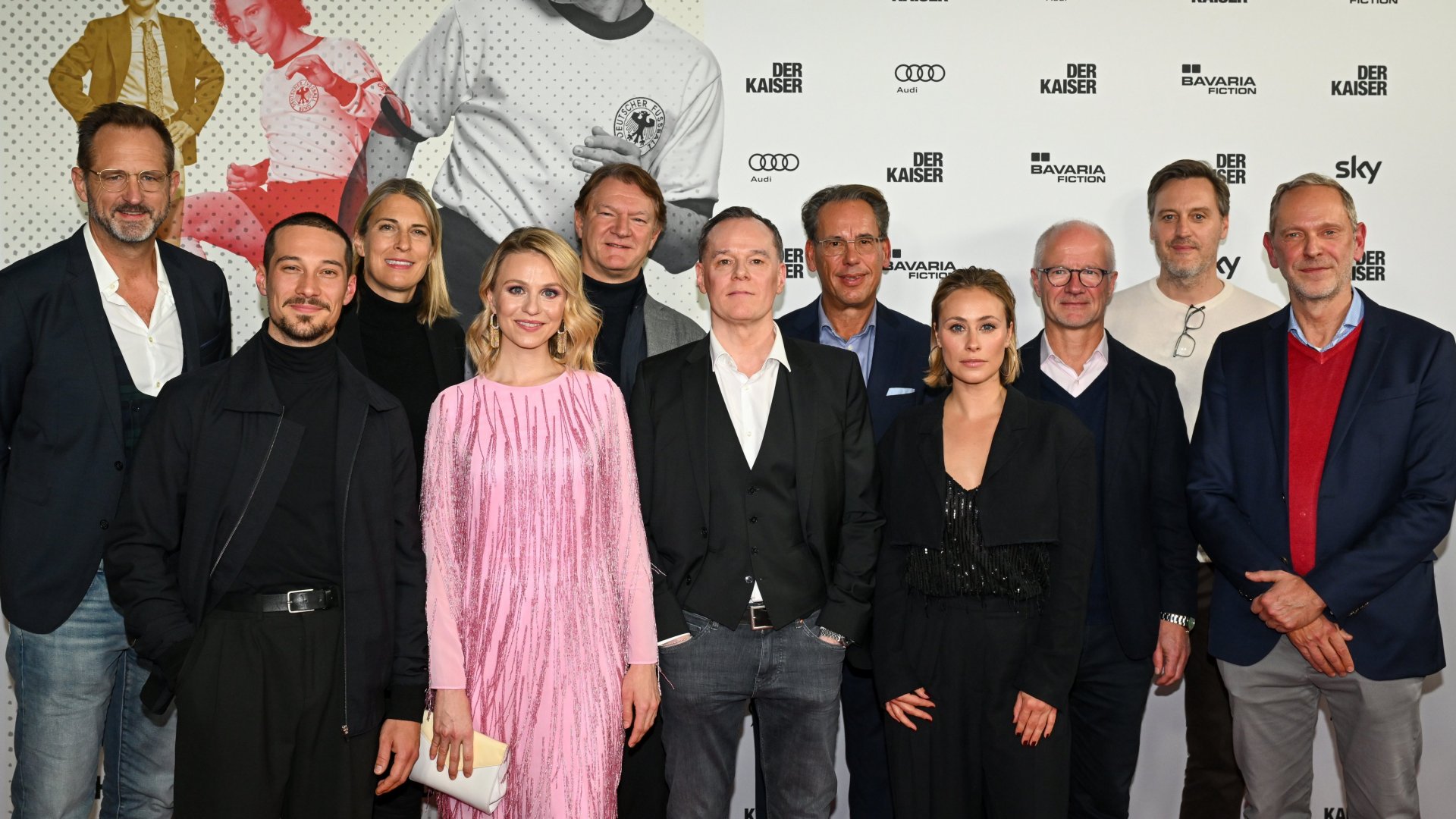 Umjubelte Weltpremiere in München