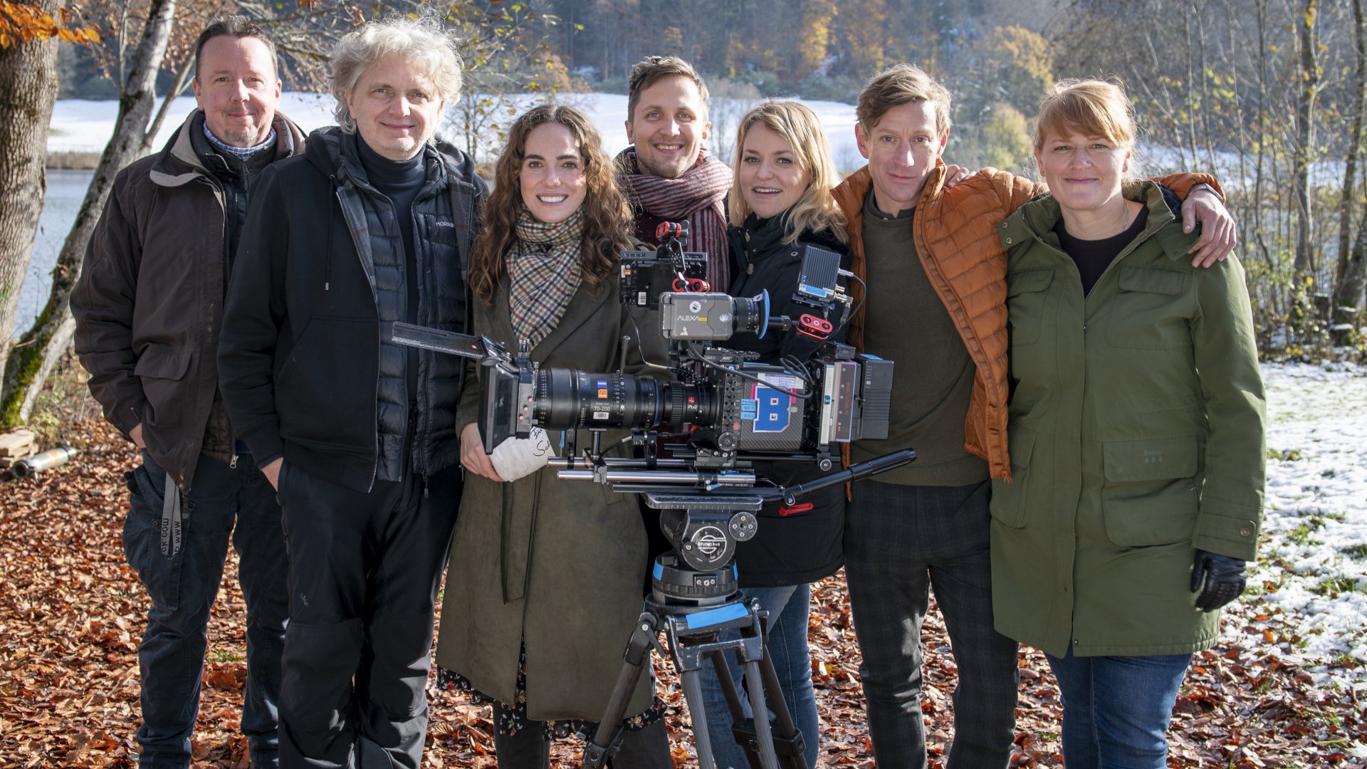 New BR/ORF comedy in the works