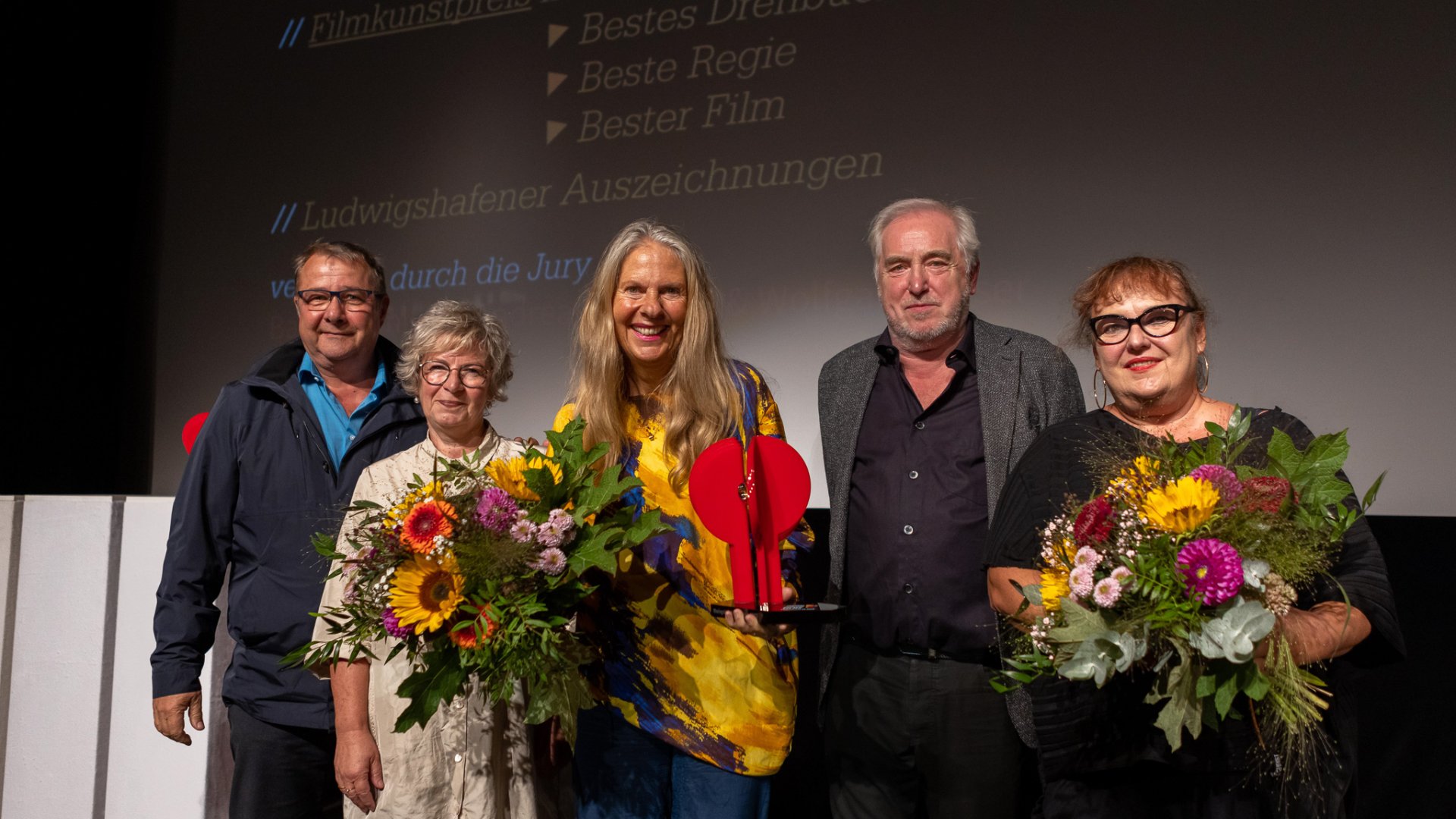 Zweifach beim Festival des Deutschen Films ausgezeichnet
