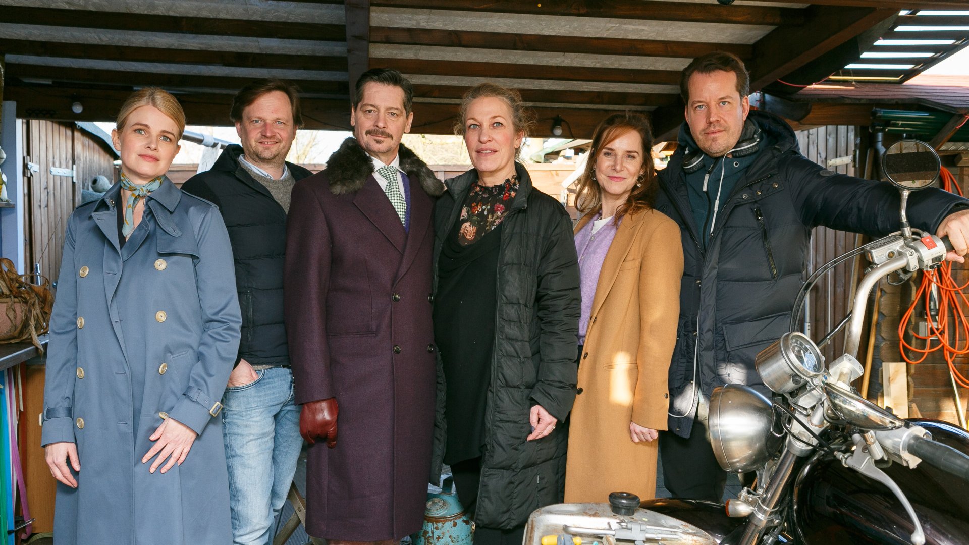 Staffel 2: Der Dandy unter den Anwälten ist zurück