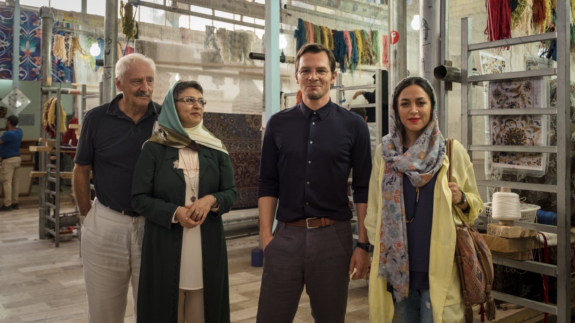 Love in Persian (Liebe auf Persisch)