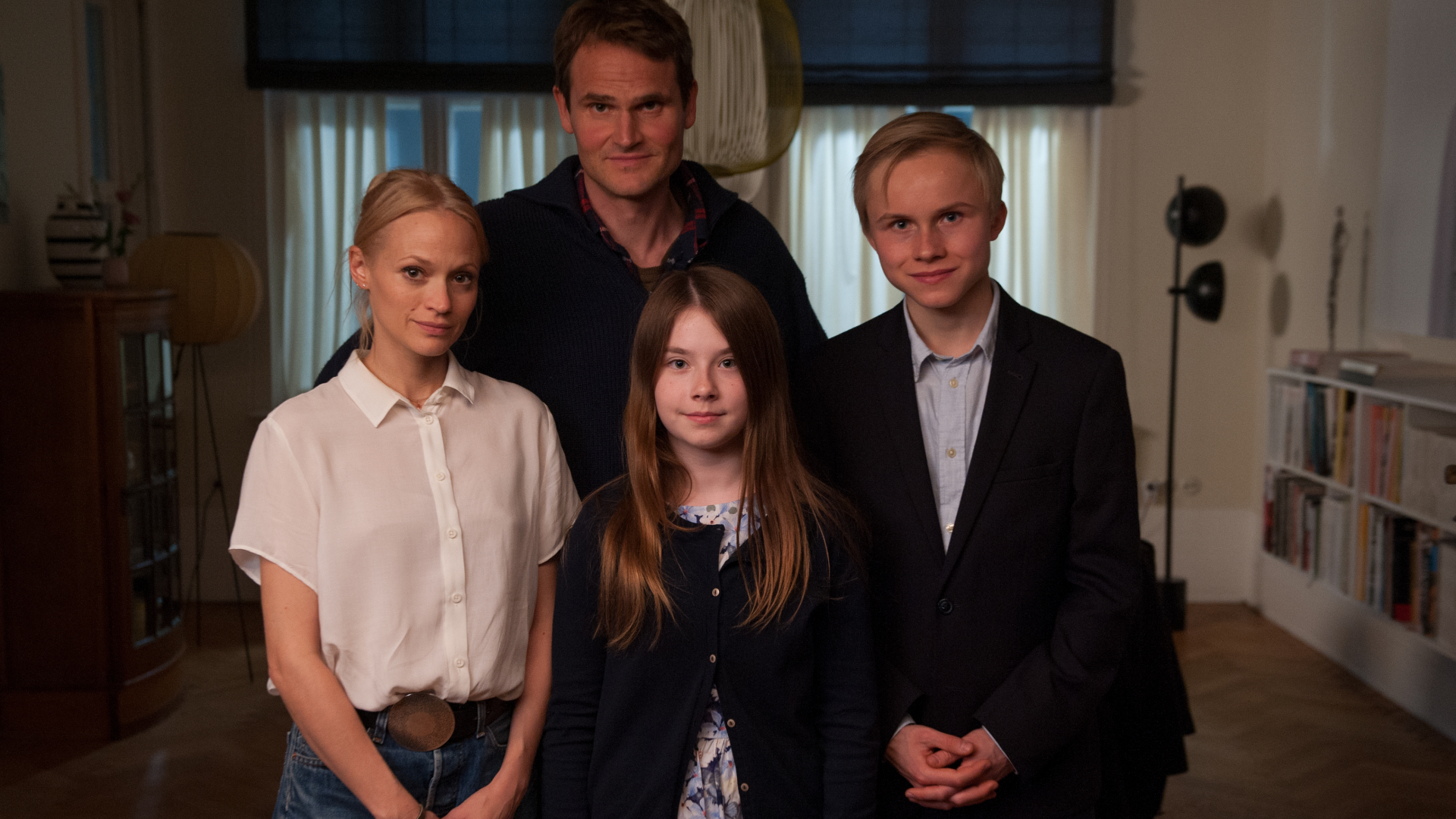 TV Movie currently shooting for ZDF