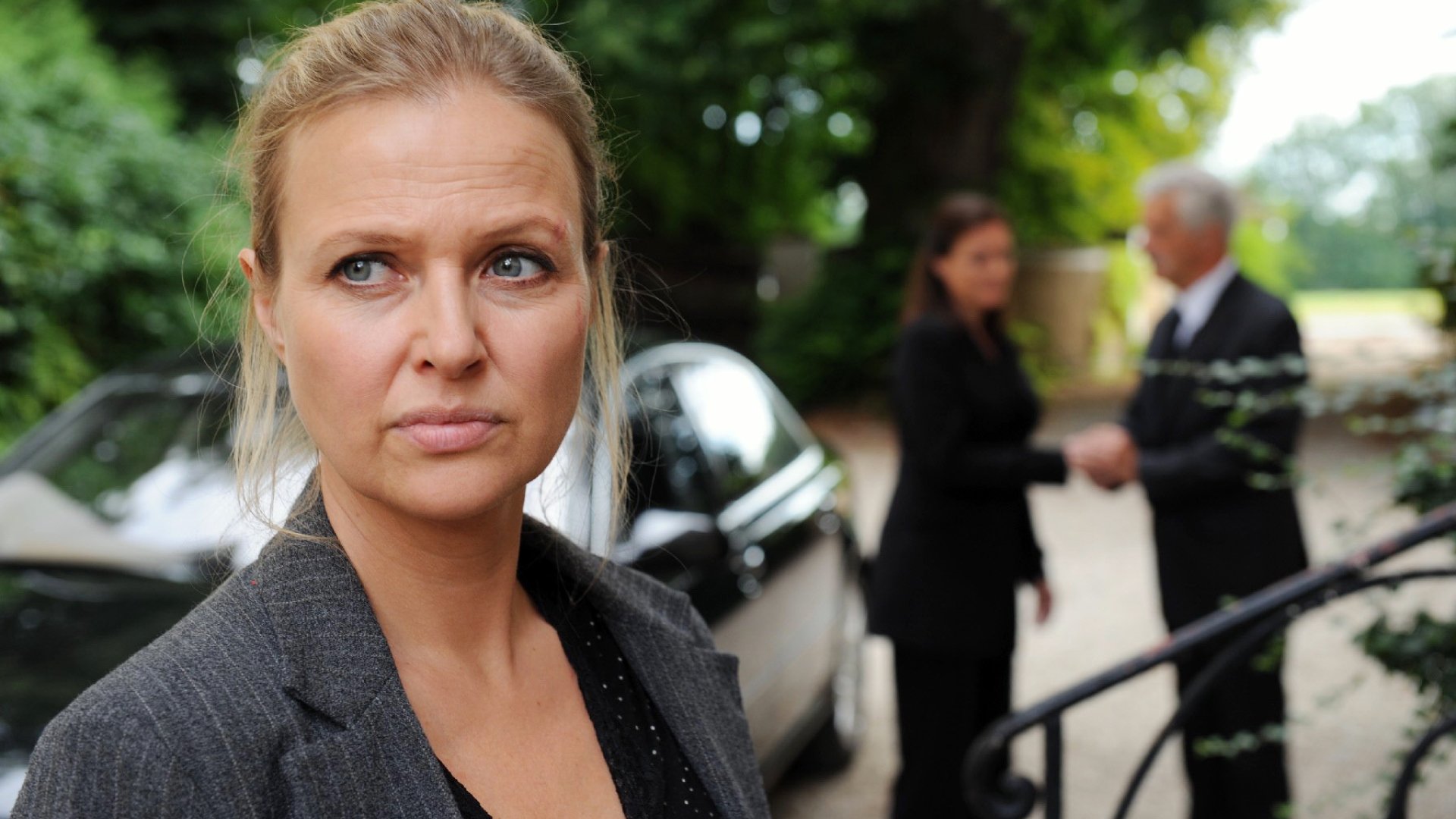 Mord in bester Familie