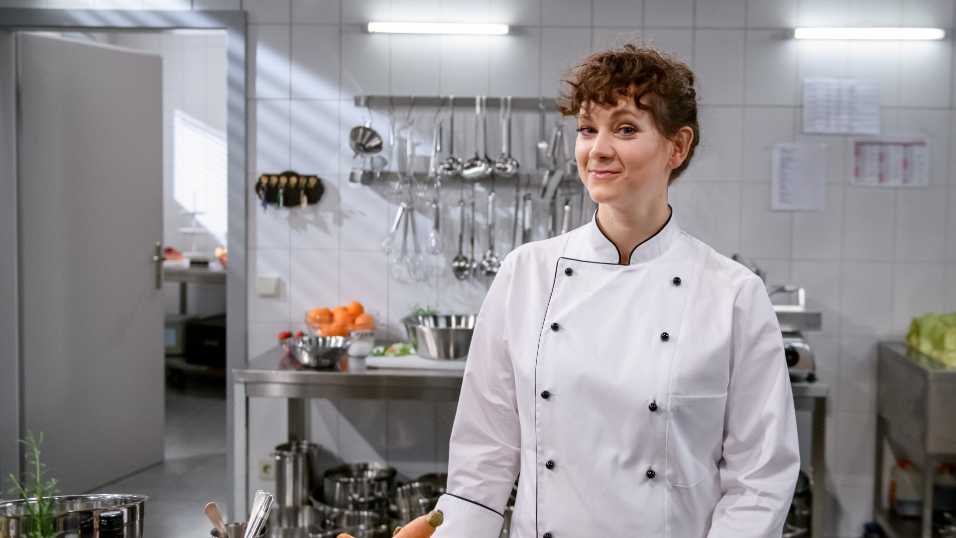 Christin Balogh kommt als Tina Kessler zurück