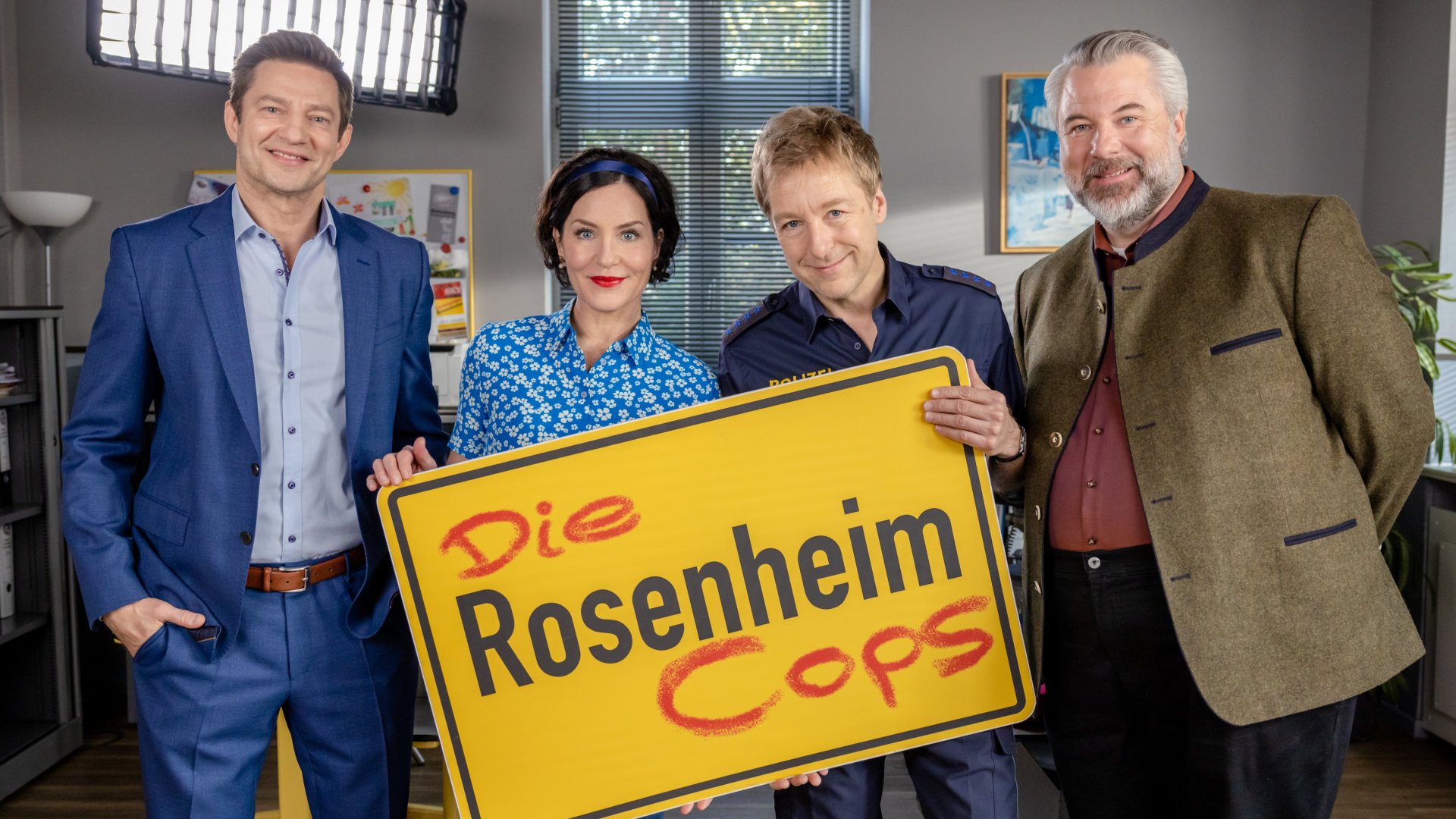 Drehstart für die 23. Staffel: 26 neue Folgen der ZDF-Erfolgsserie