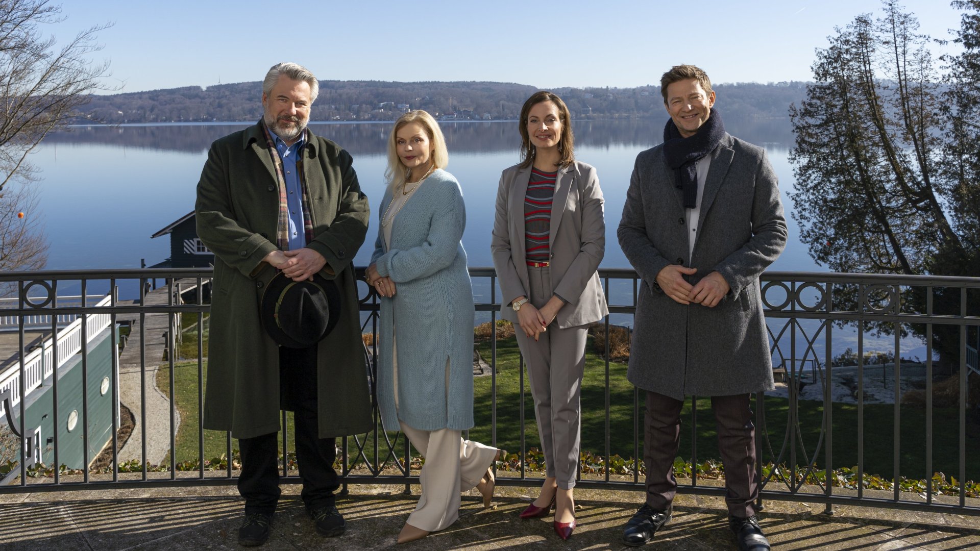 Die RosenheimCops Ein eiskalter Mord Bavaria Fiction GmbH Die RosenheimCops Ein eiskalter Mord Bavaria Fiction GmbH