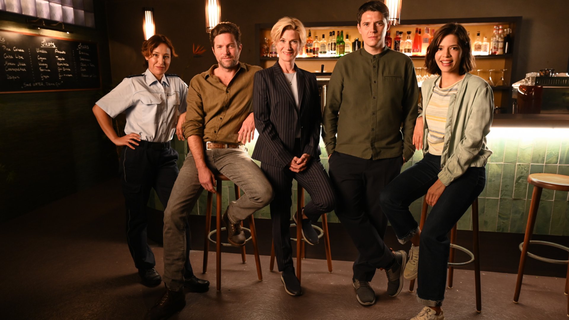 Of beetle lovers and dead Santas: New episodes start on ZDF