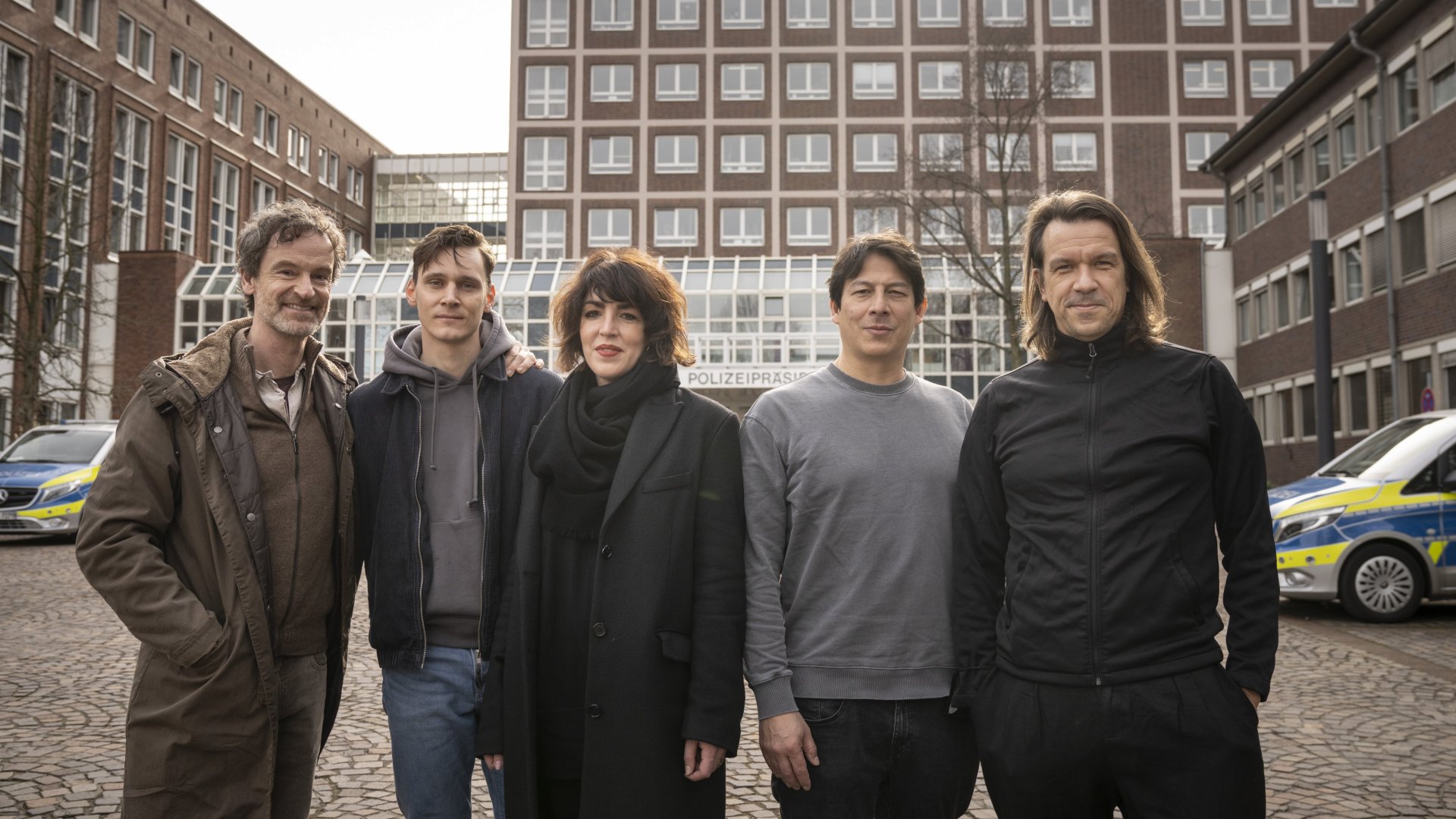 Faber wieder im Dienst: Tatort-Dreh in Dortmund gestartet