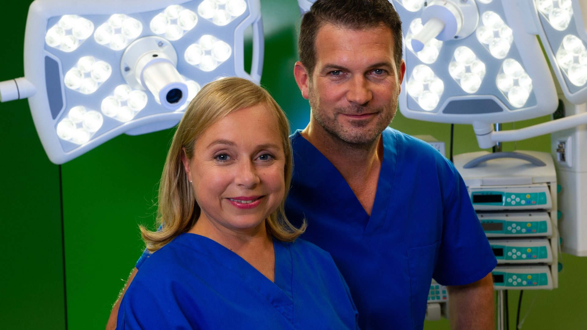 ZDF-Serie bekommt Verstärkung von Simon Böer