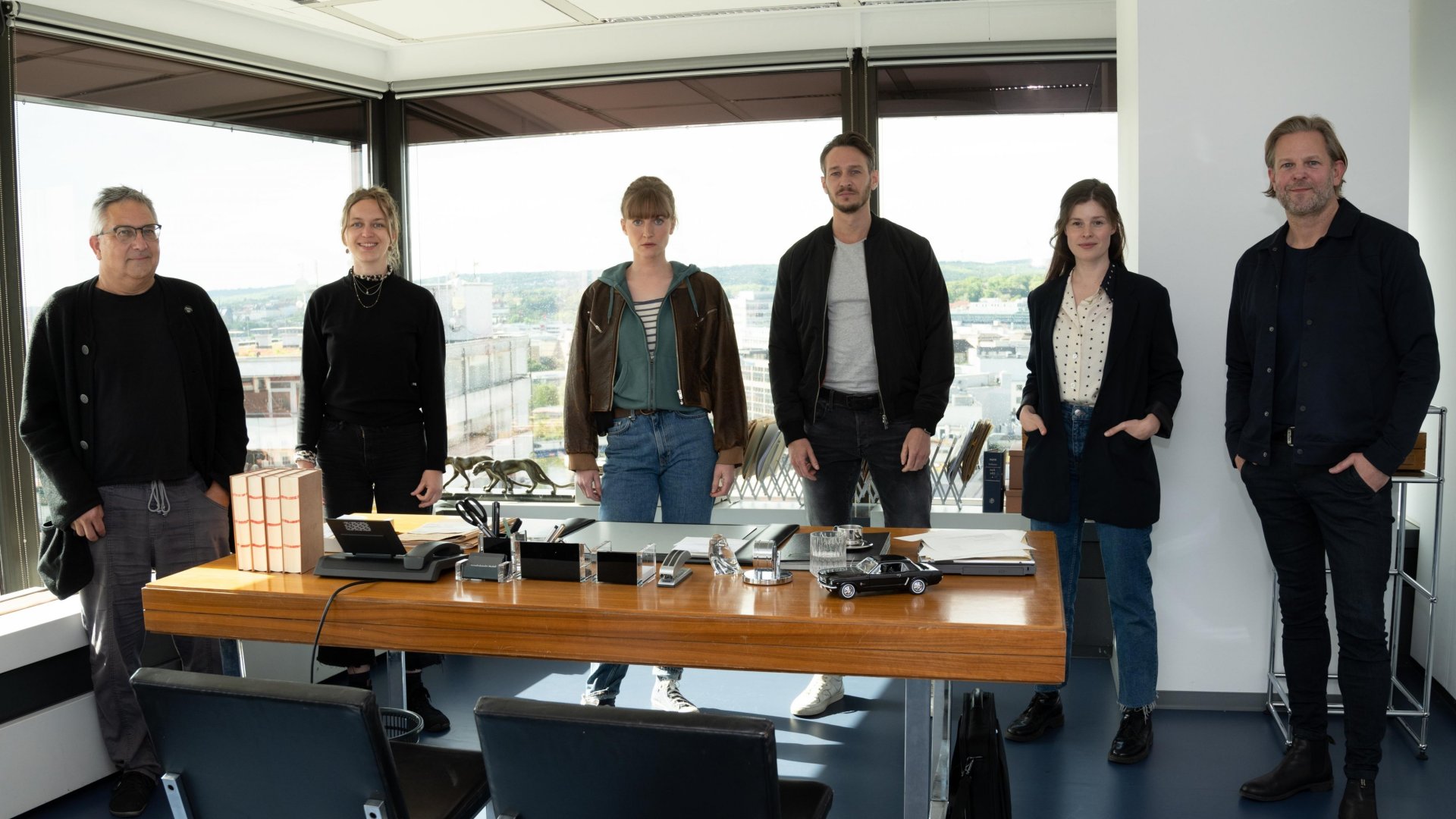 Drehstart für den neuen SR-„Tatort“: Dritter Fall von Hölzer & Schürk