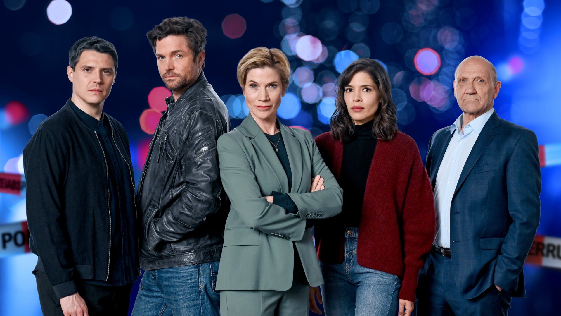 Season start with guest star Marie-Luise Marjan: New episodes on ZDF