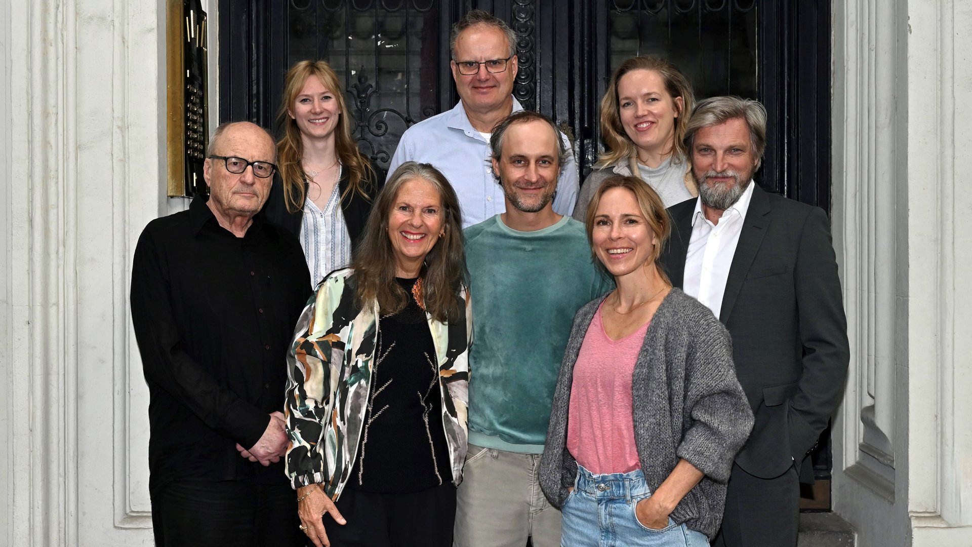 Shooting starts on the film adaptation of the novel "Dein perfektes Jahr "