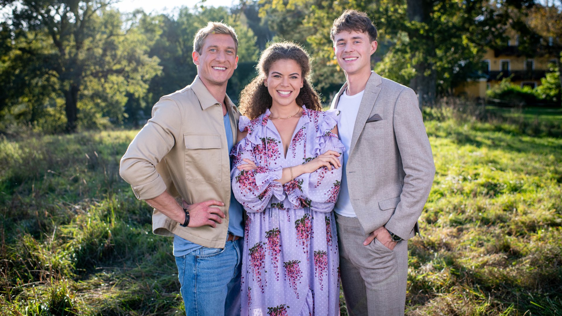 Dream wedding and start of the season with a new dream trio