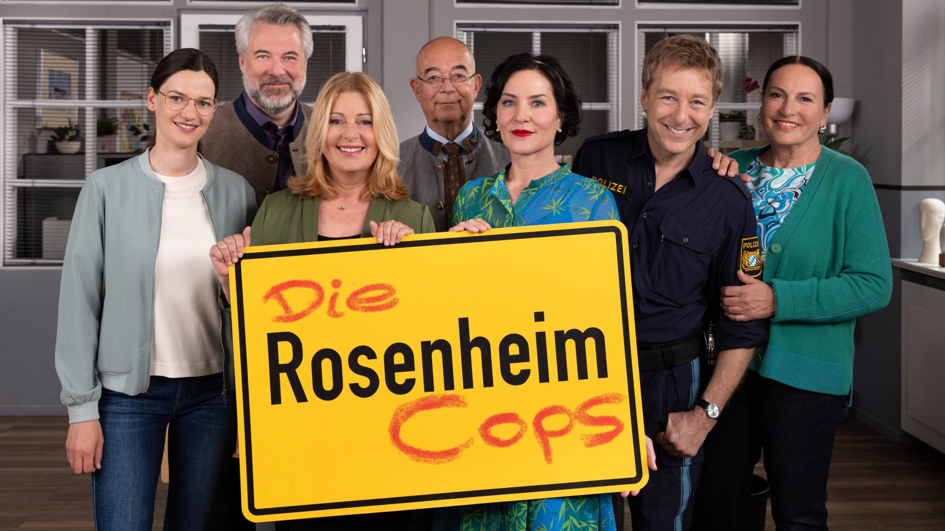 Drehstart für die 24. Staffel: 24 neue Folgen der ZDF-Erfolgsserie 