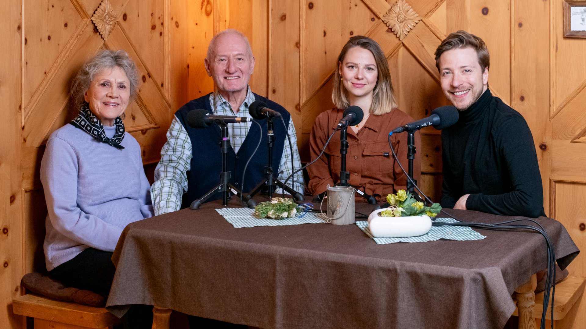 “Sturm der Liebe” podcast: Special season bridges the summer break starting in May 