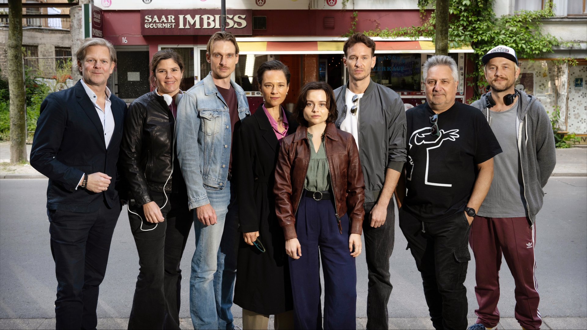 Drehstart für neuen Tatort "Das Ende der Nacht"