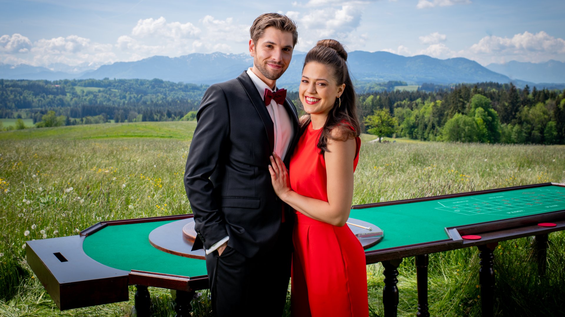 Dream wedding, season start and two new additions