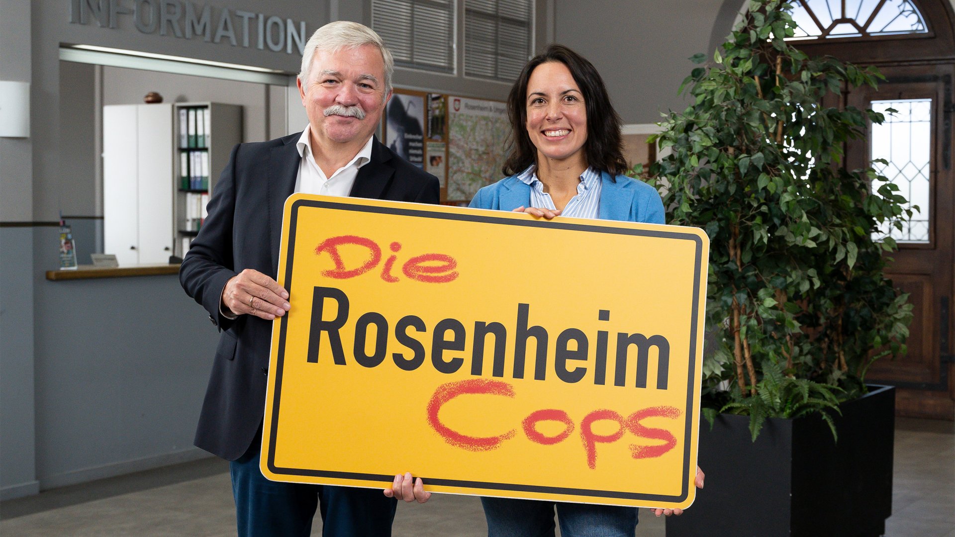 Marlies Moosauer übernimmt produzentische Verantwortung bei den Rosenheim-Cops