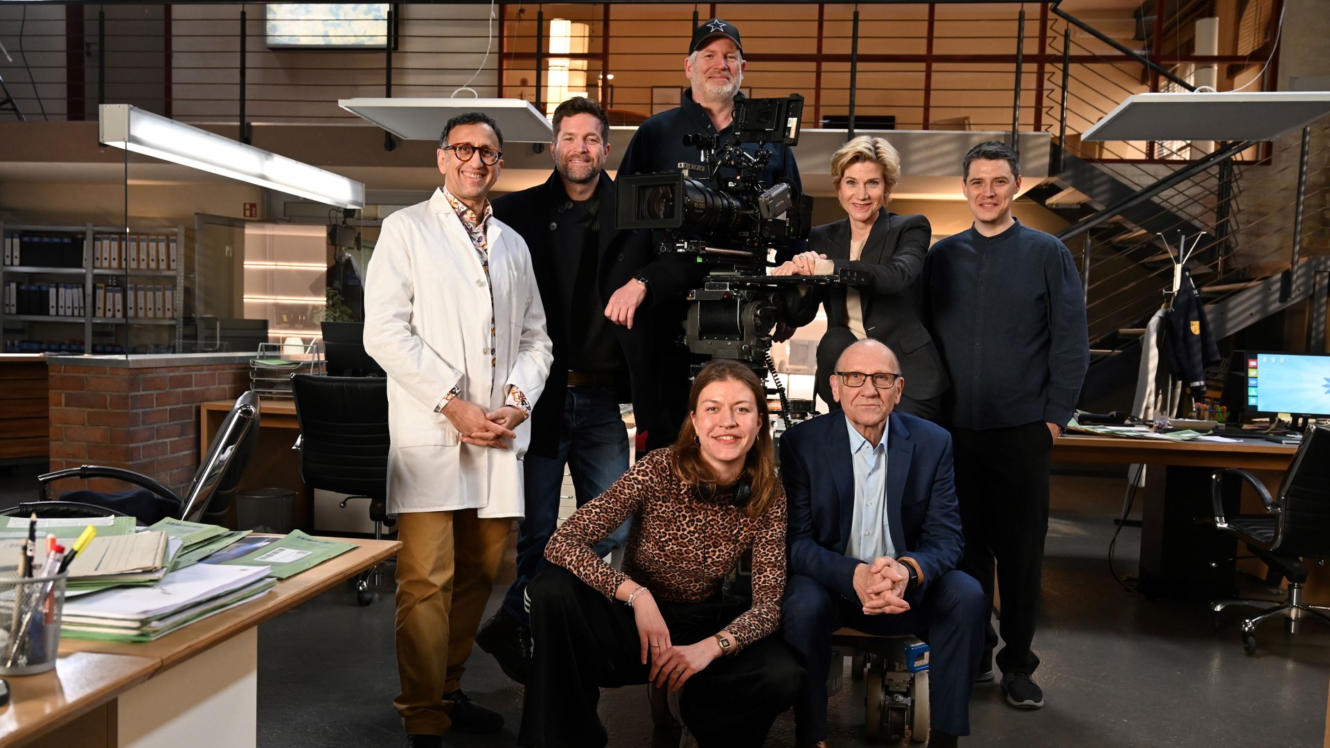 ZDF zeigt „SOKO Stuttgart“-Folge mit Gaststar Ulrike Folkerts und Drehstart für Staffel 17