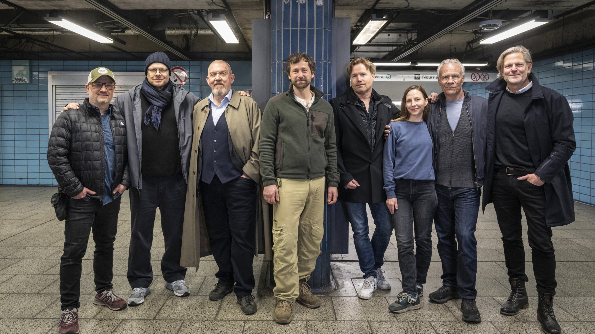 “Die letzten Menschen von Köln” (AT): Filming starts on the 96th Cologne ”Tatort”