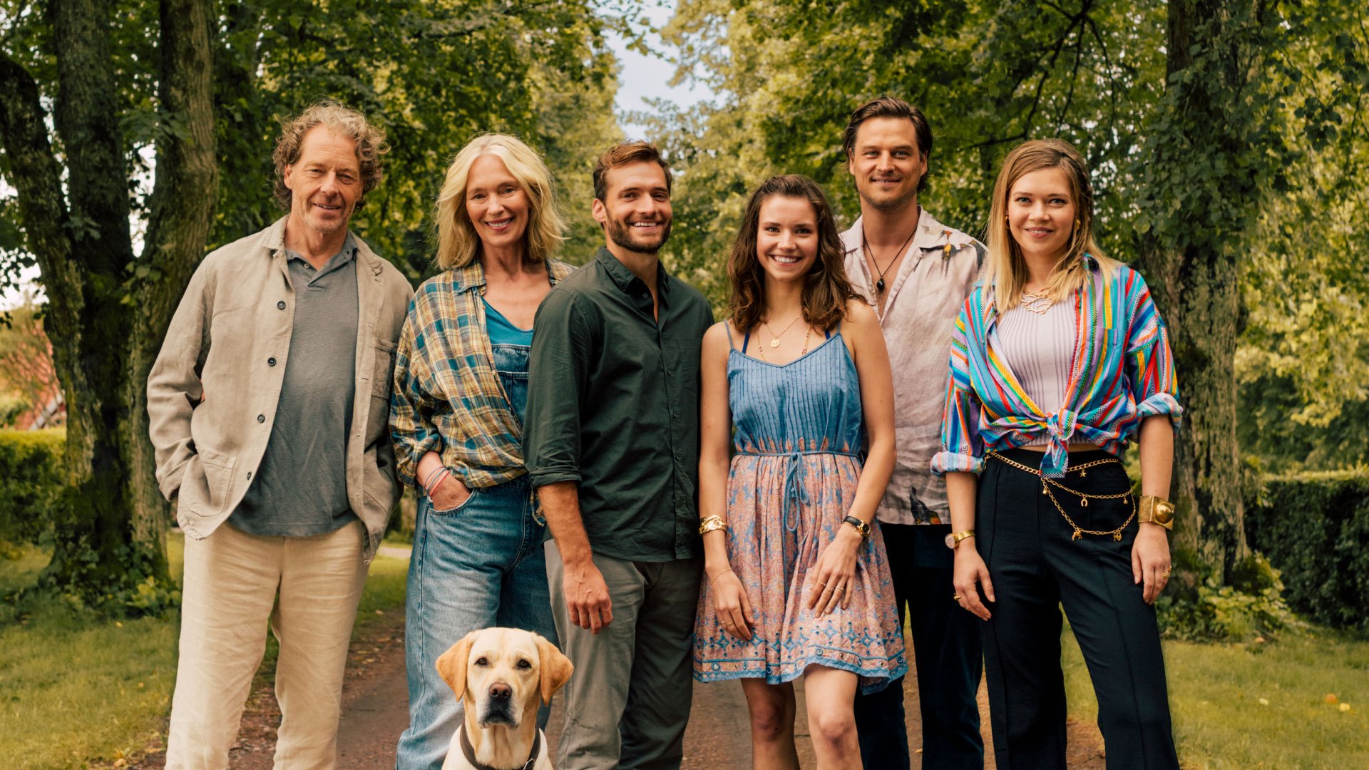 Lucia und die Liebe