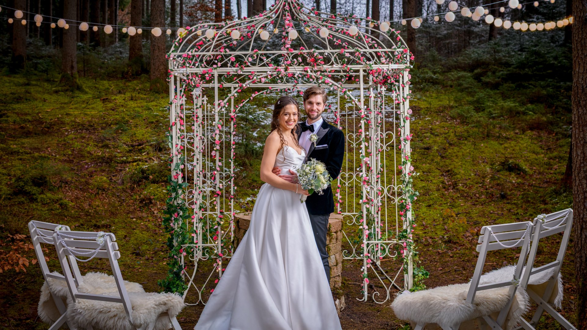 Traumhochzeit nach spektakulärer Rettung und Start der neuen Staffel am 29. Oktober