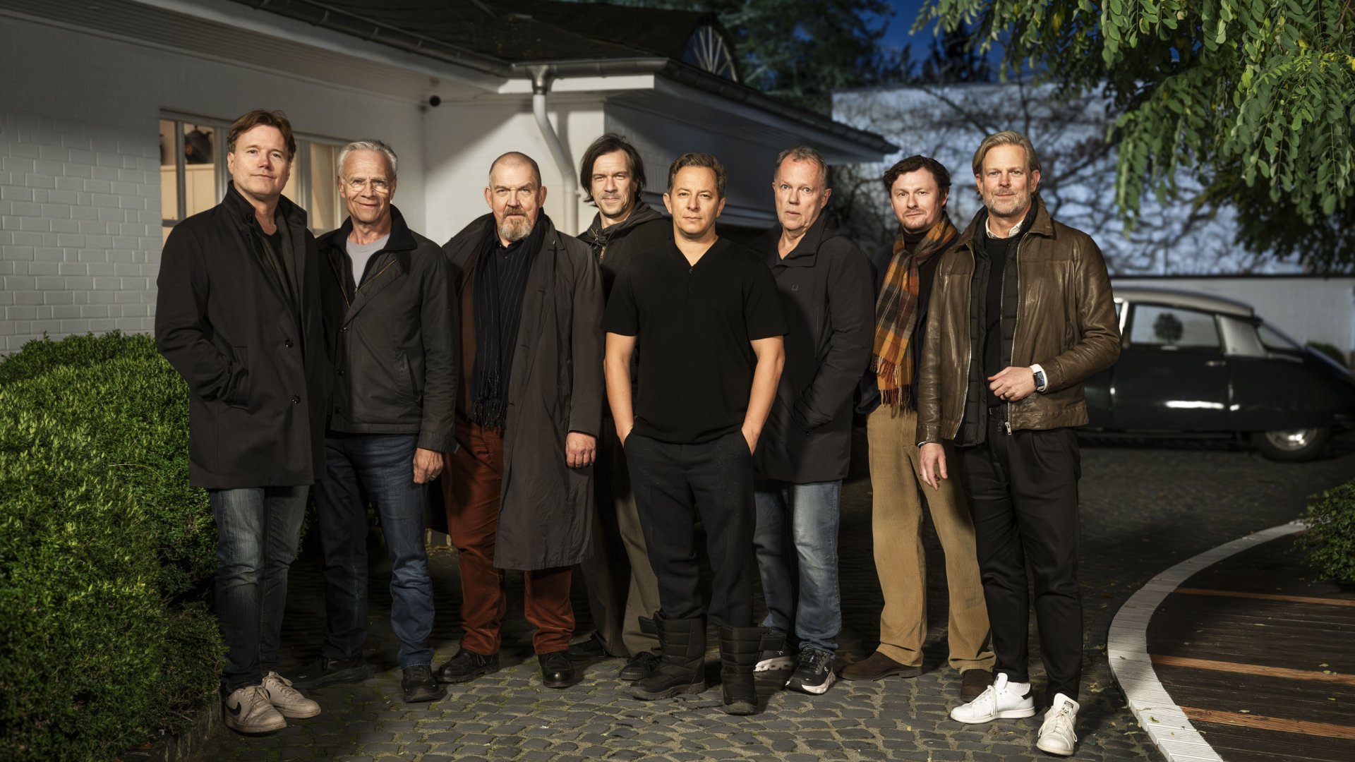 Ballauf and Schenk investigate in Cologne's villa district: filming starts for 98th “Tatort”