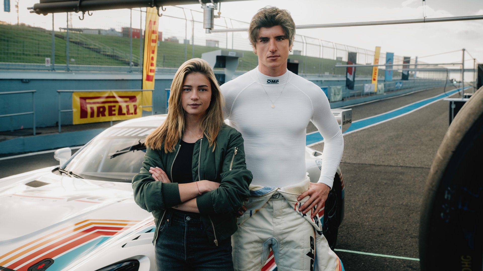 Drive - The Pretenders (AT)