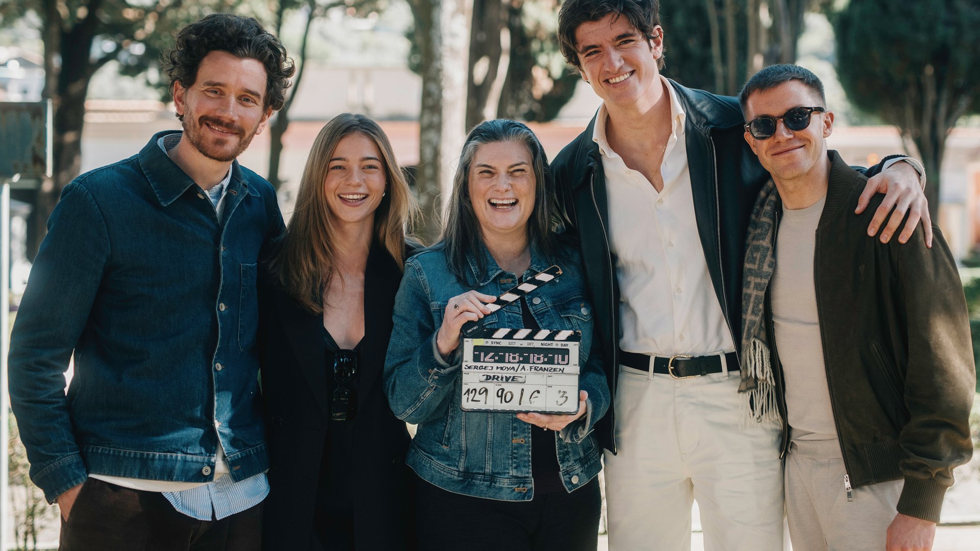 Prime Video announces cast