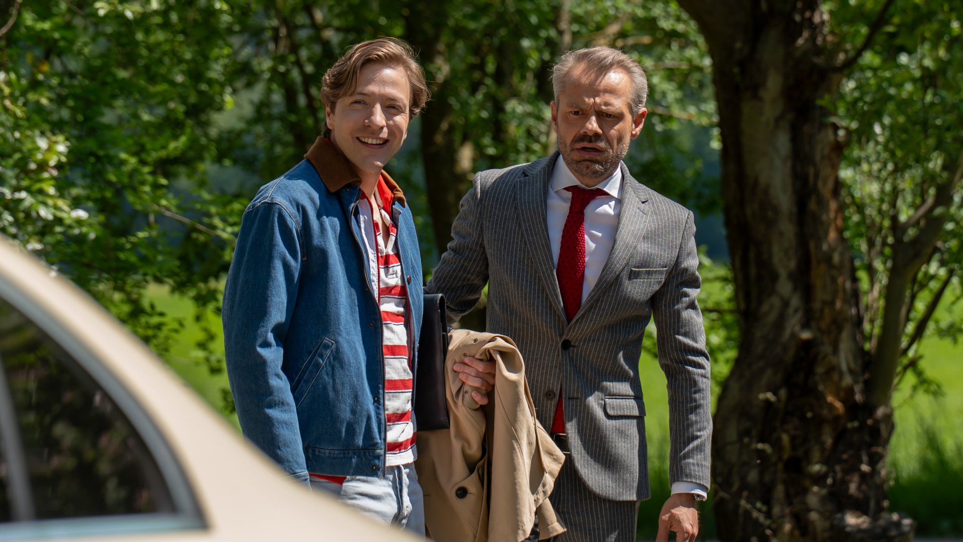 Überraschung am Fürstenhof: Johannes Huth kehrt als Gerry Ceylan zurück