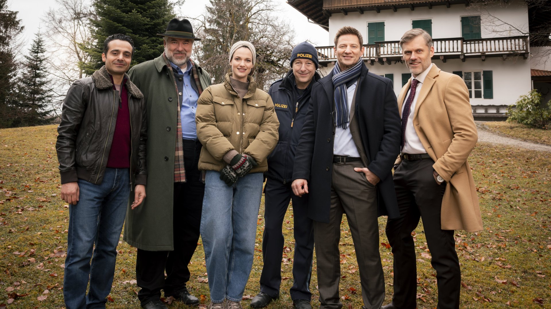 Winterspezial „Die Rosenheim-Cops: Kalt erwischt“ (AT)