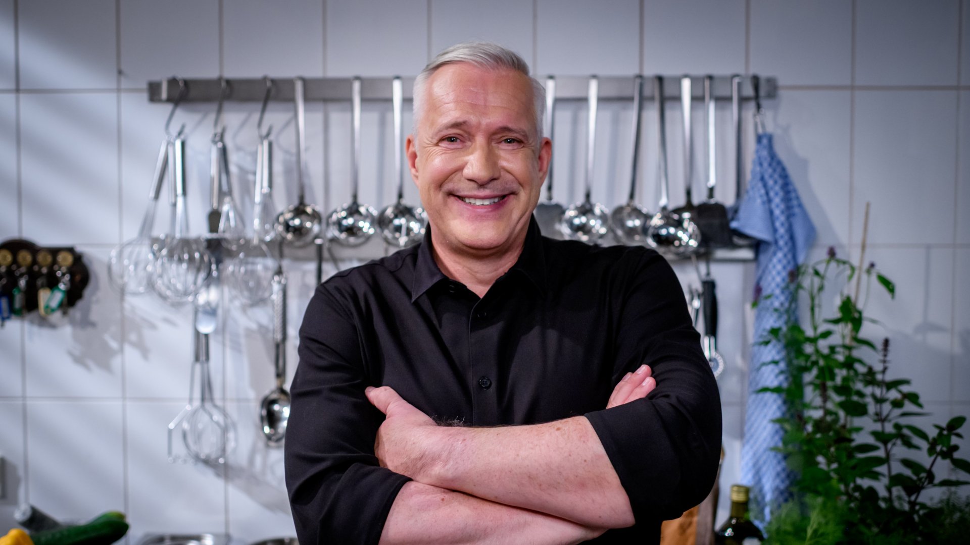 Starkoch Alexander Herrmann zu Gast