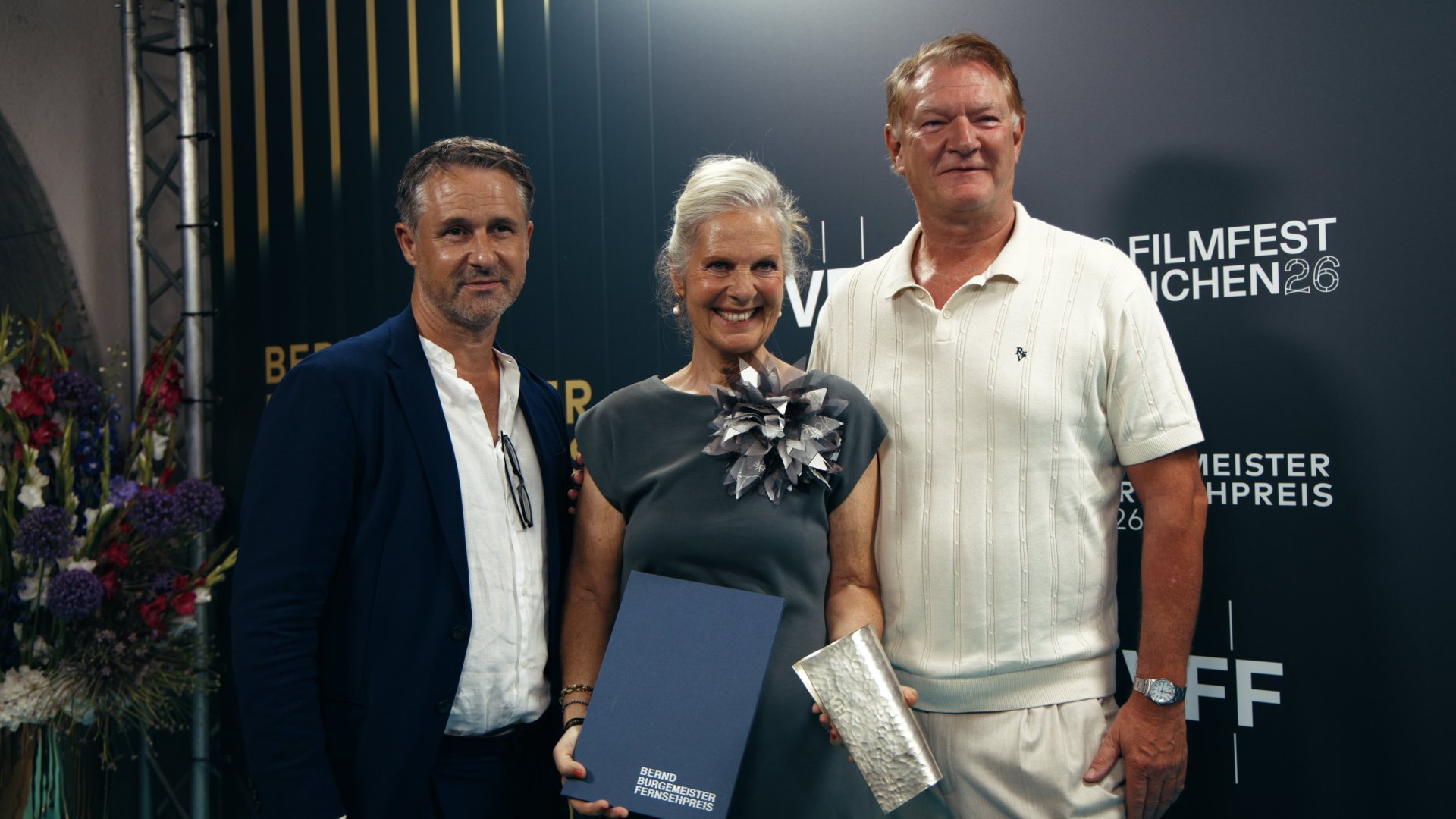 "Eine Nacht in Bangkok" gewinnt Bernd Burgemeister Fernsehpreis