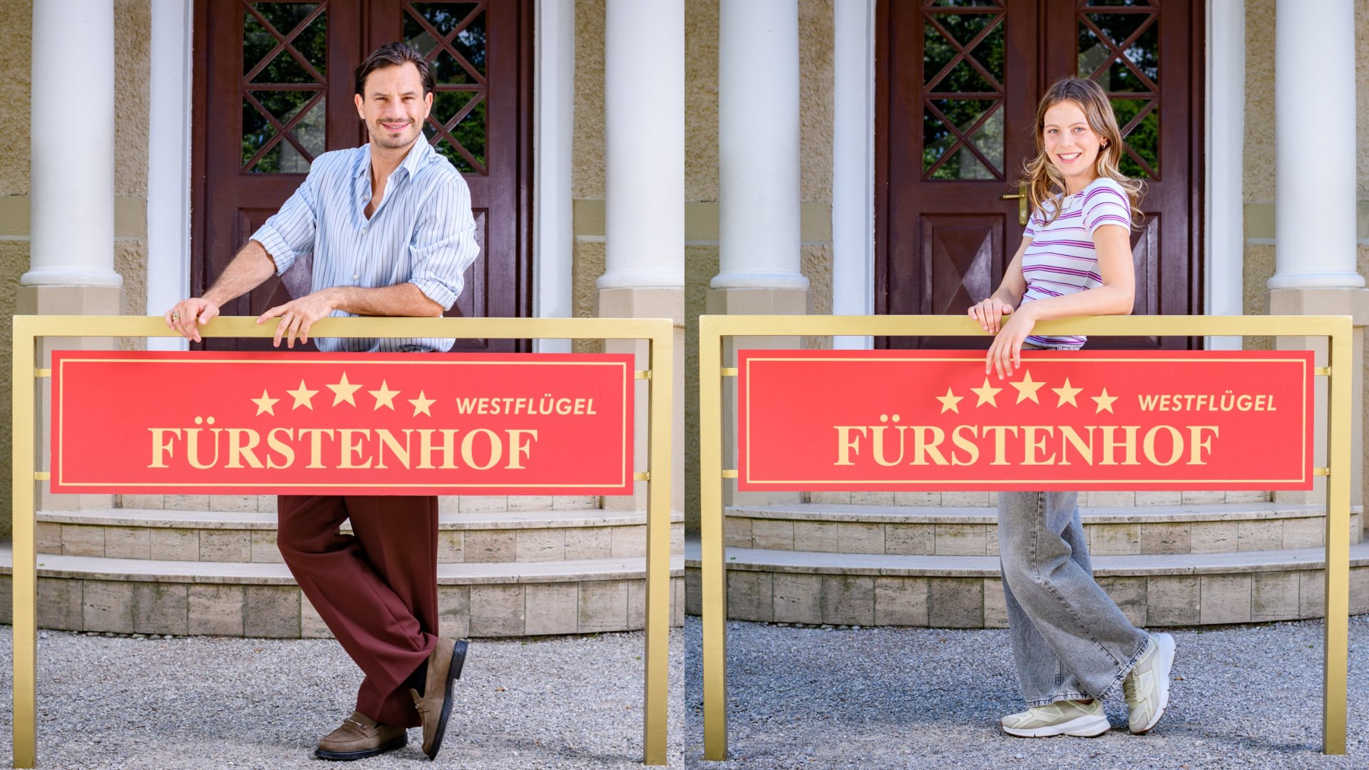 Neuzugänge Jaime Ferkic, Hannah Werner und Daniela Ziegler sorgen für Wirbel am Fürstenhof 