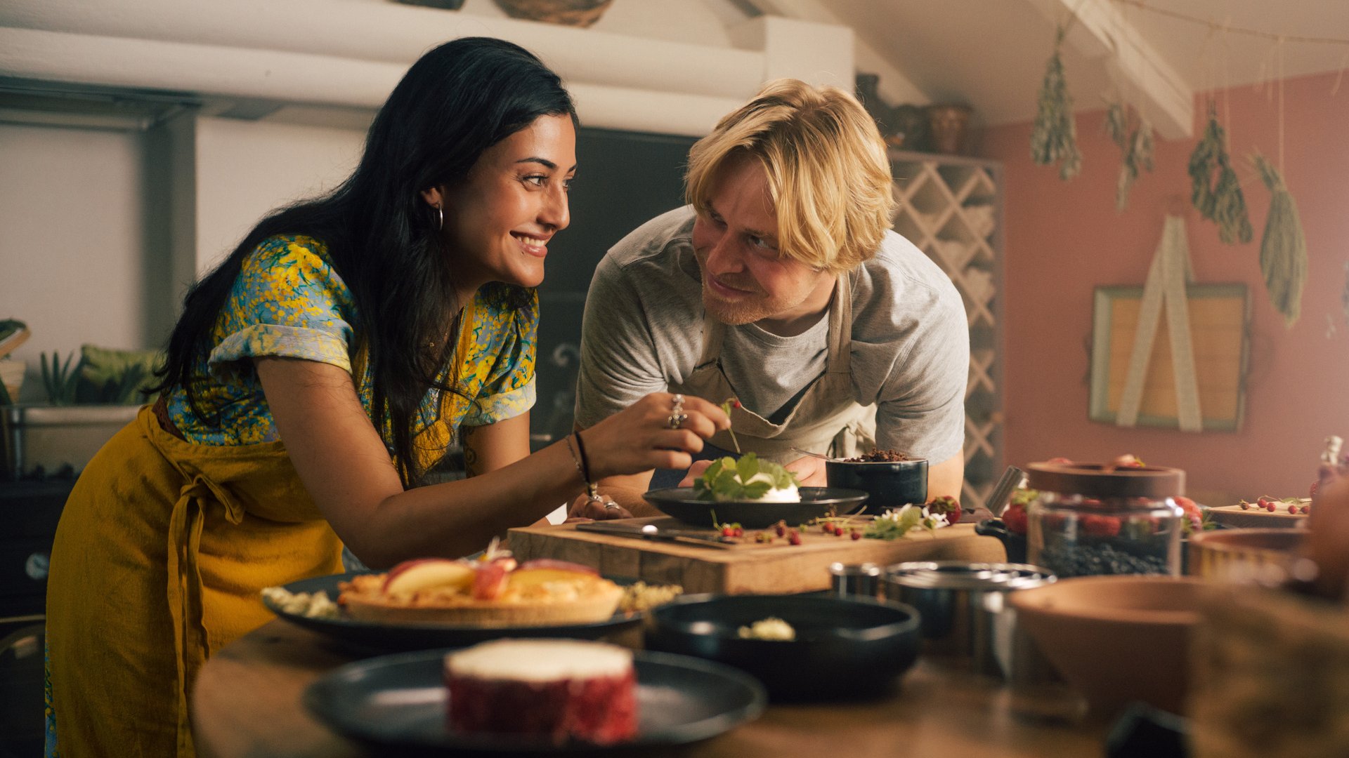 Rezept für die Liebe