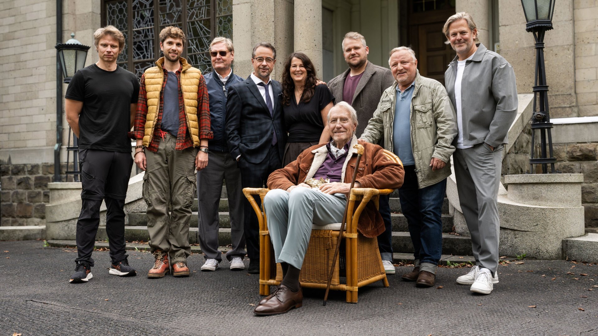 Erbe sucht Erben: Dreharbeiten zum neuen Münster „Tatort – Edle Spender“ (AT)