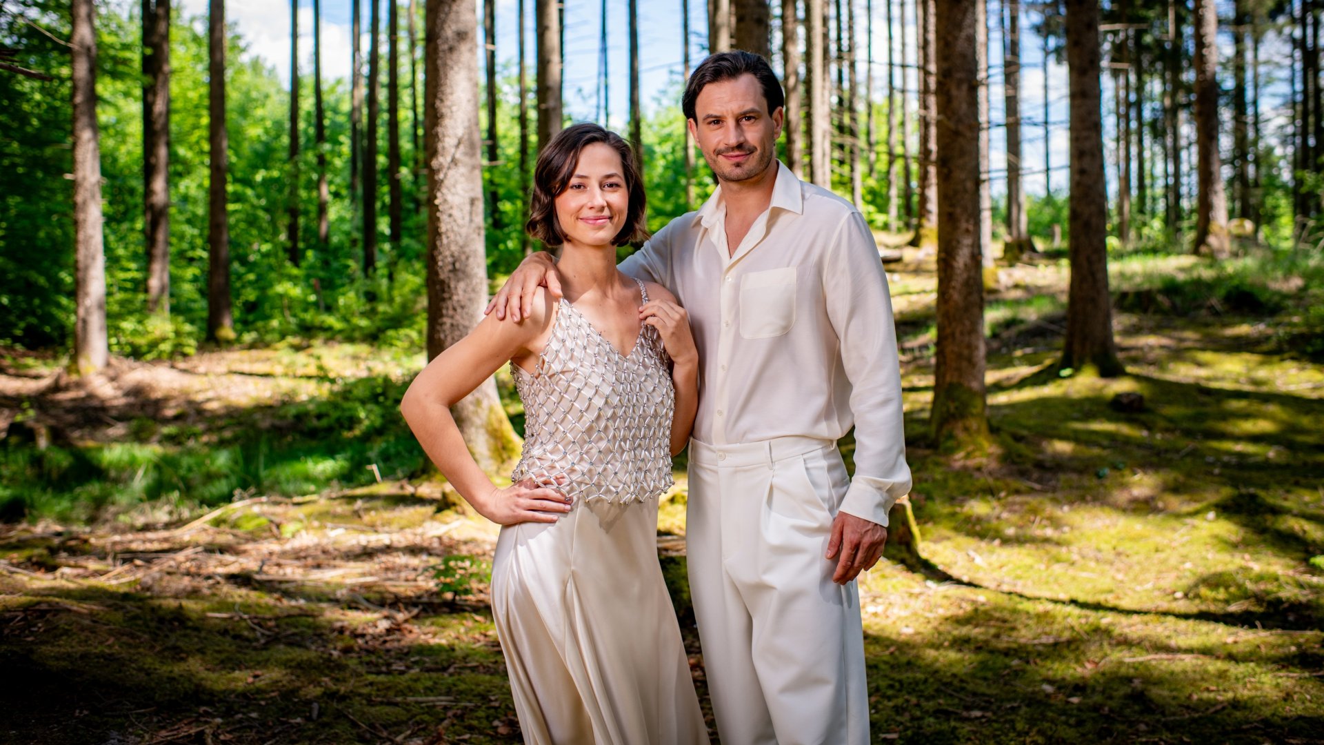 Neues Traumpaar: Pippa Fee Rupperti und Jaime Ferkic