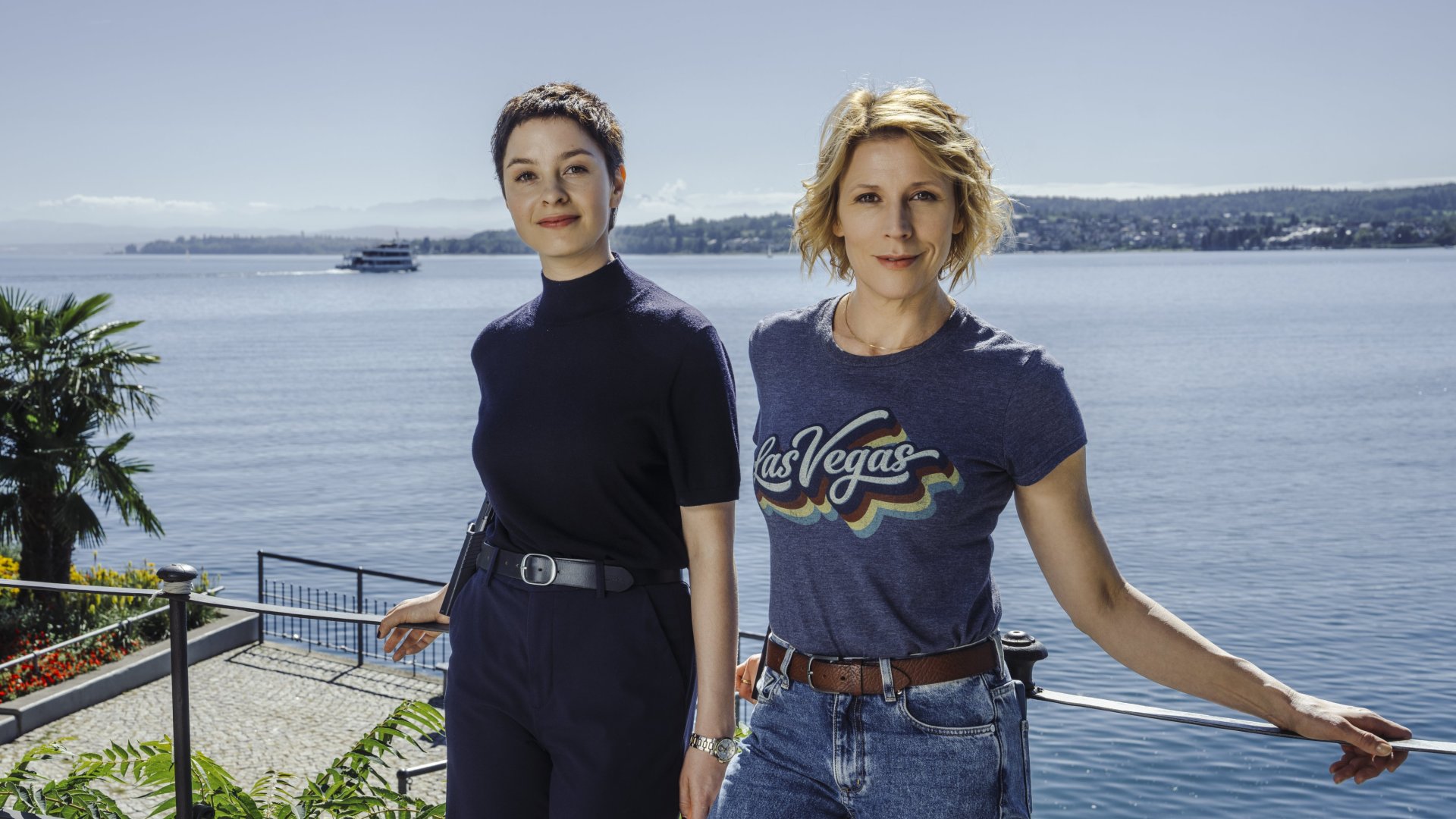 Vier neue Folgen der erfolgreichen ZDF-Serie mit Franziska Weisz und Maria Wördemann