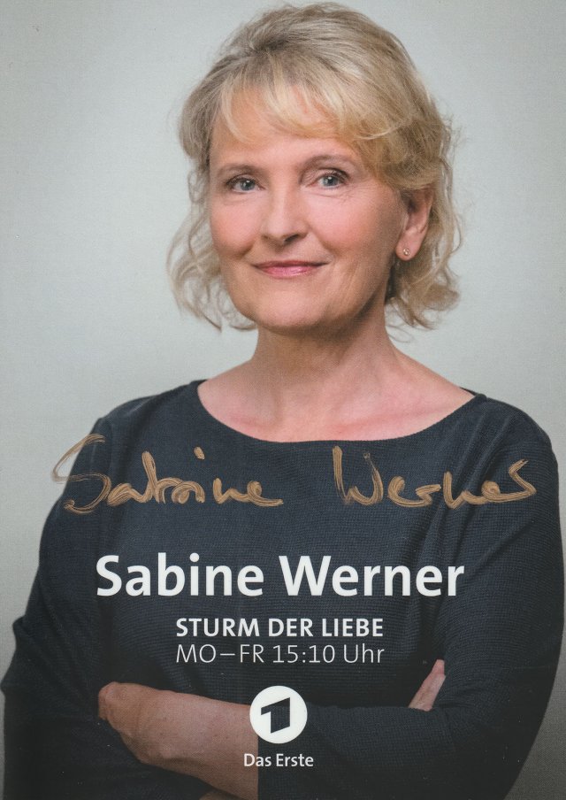Sabine Werner