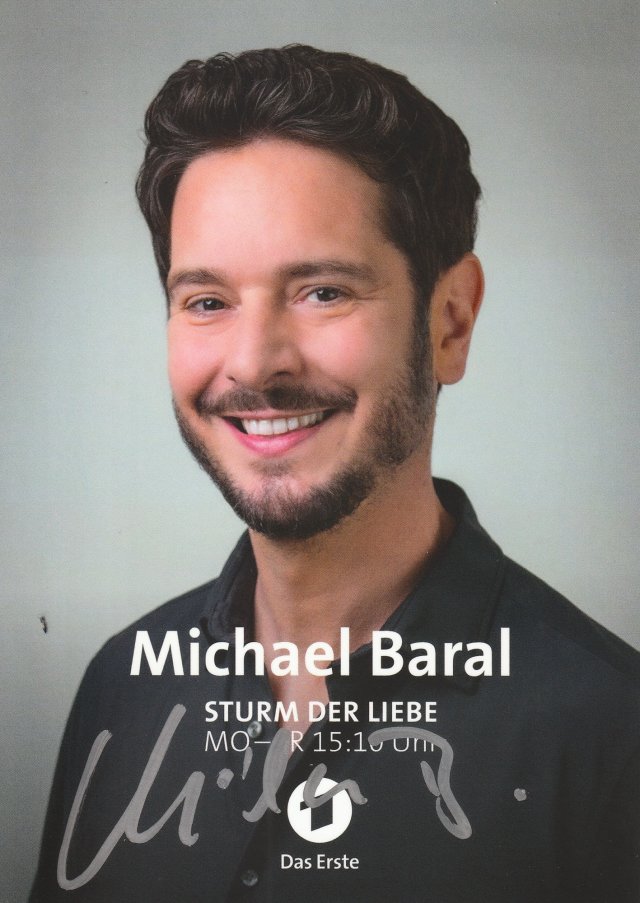 Michael Baral